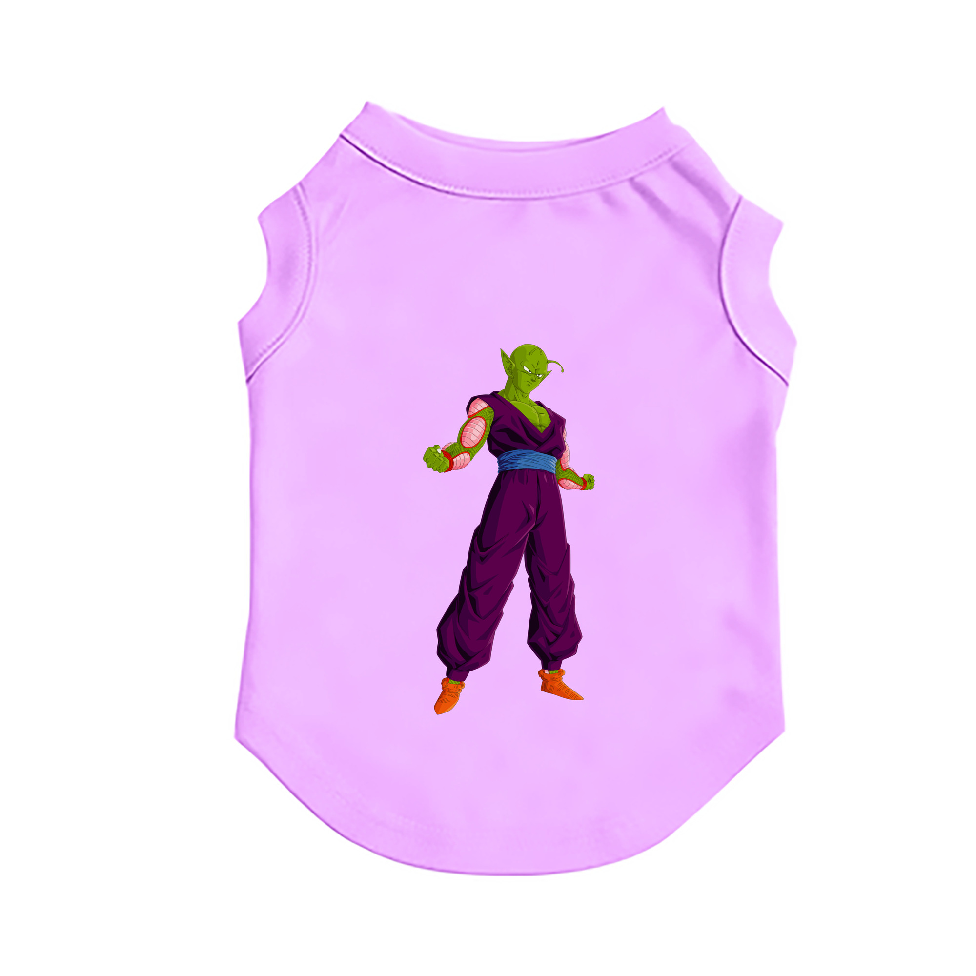 （画像用） ドラゴンボール ピッコロ DRAGON BALL Piccolo ペット用ベスト