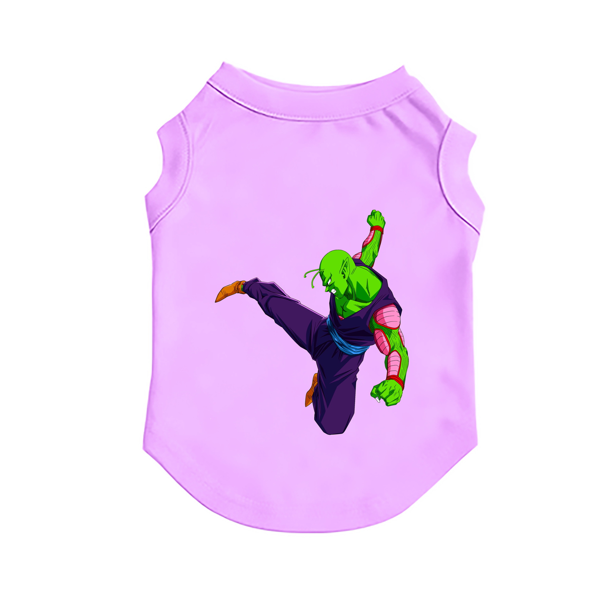 （画像用） ドラゴンボール ピッコロ DRAGON BALL Piccolo ペット用ベスト