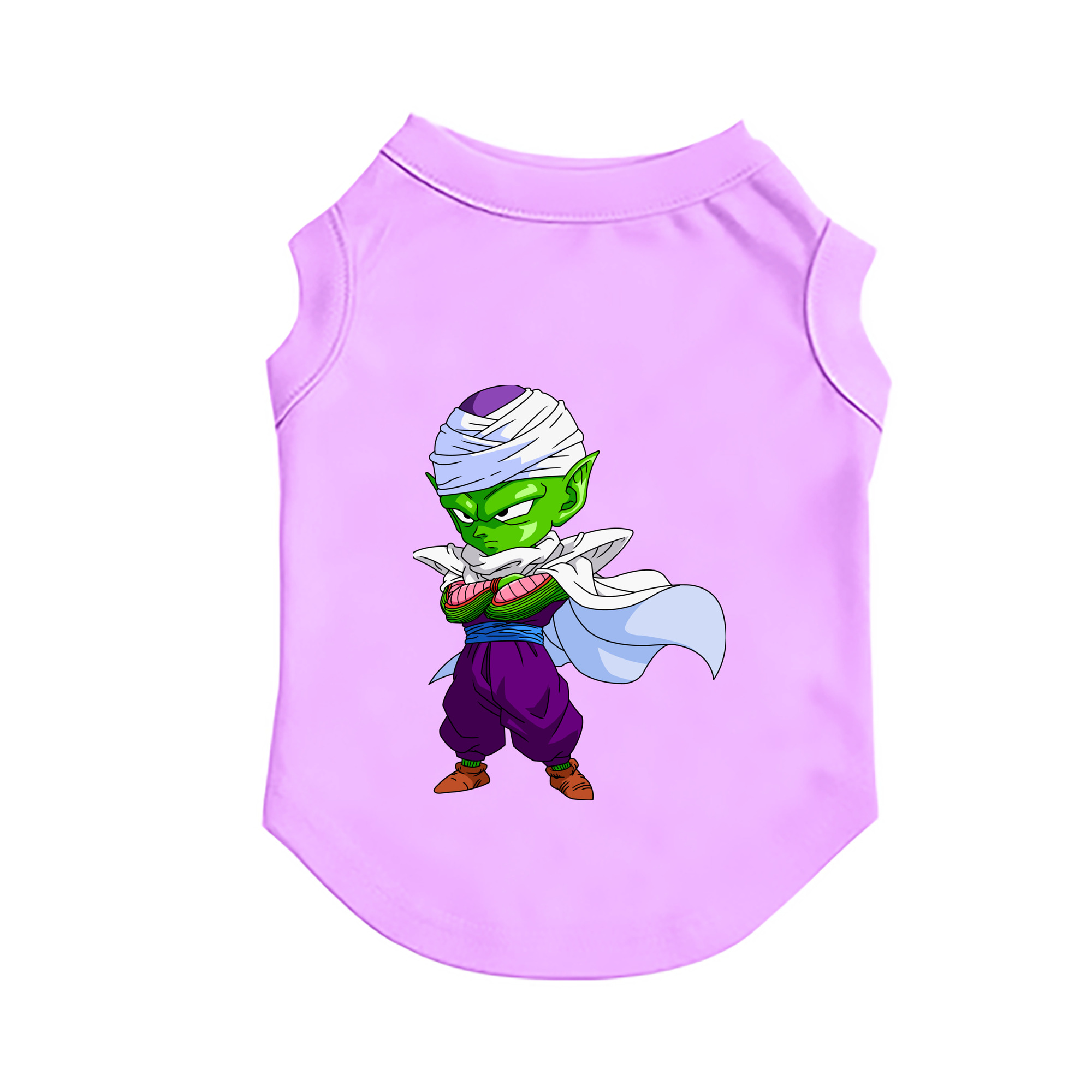 （画像用） ドラゴンボール ピッコロ DRAGON BALL Piccolo ペット用ベスト