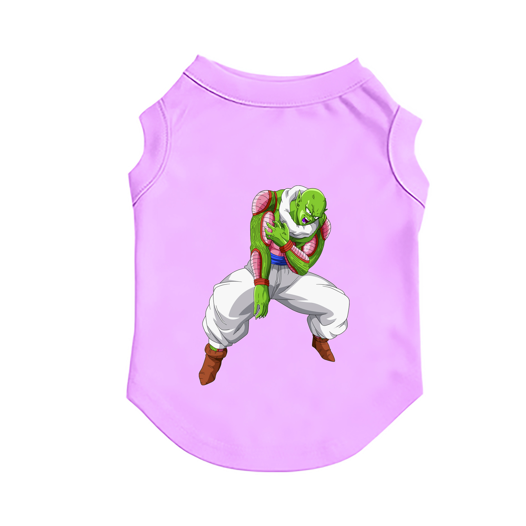 （画像用） ドラゴンボール ピッコロ DRAGON BALL Piccolo ペット用ベスト