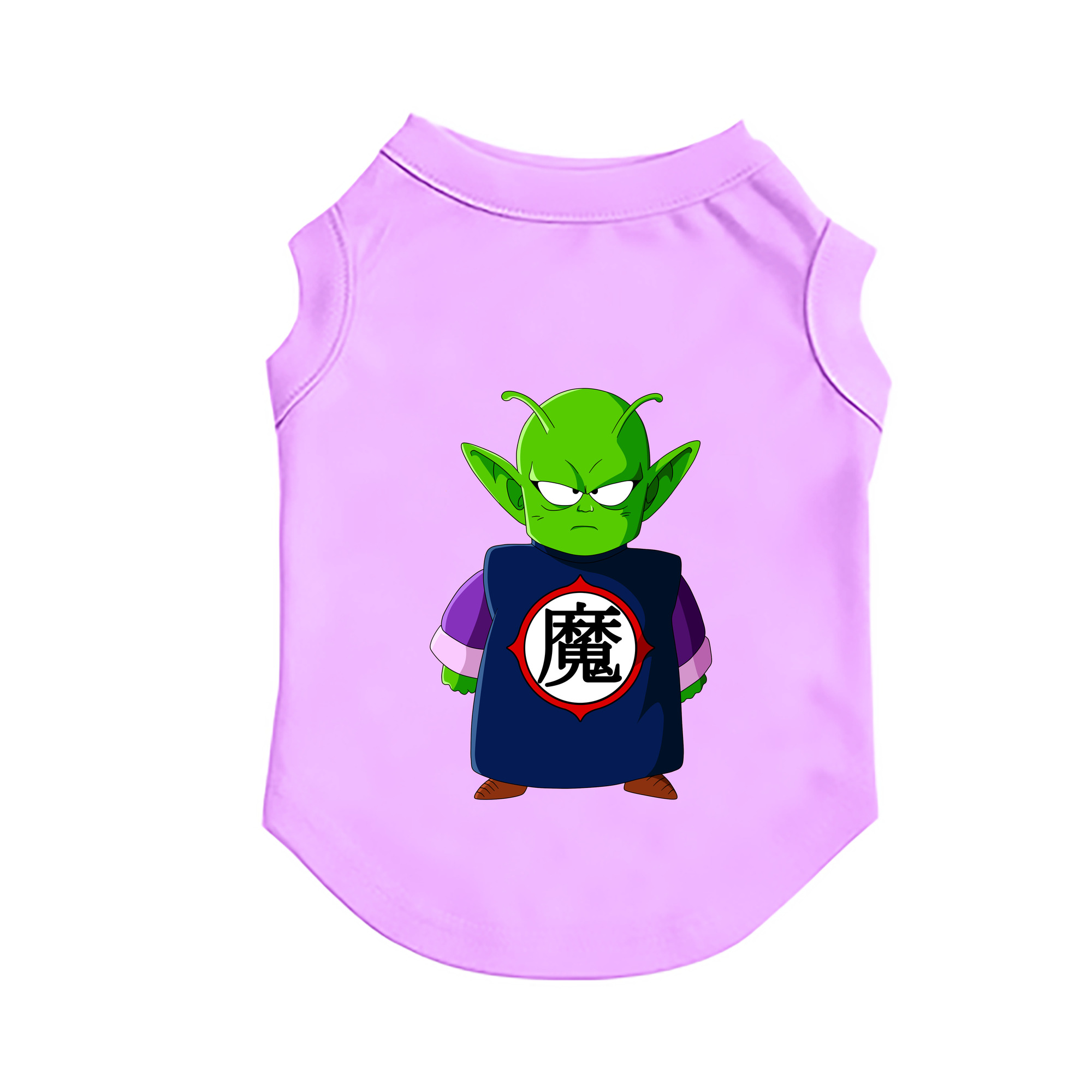 （画像用） ドラゴンボール ピッコロ DRAGON BALL Piccolo ペット用ベスト