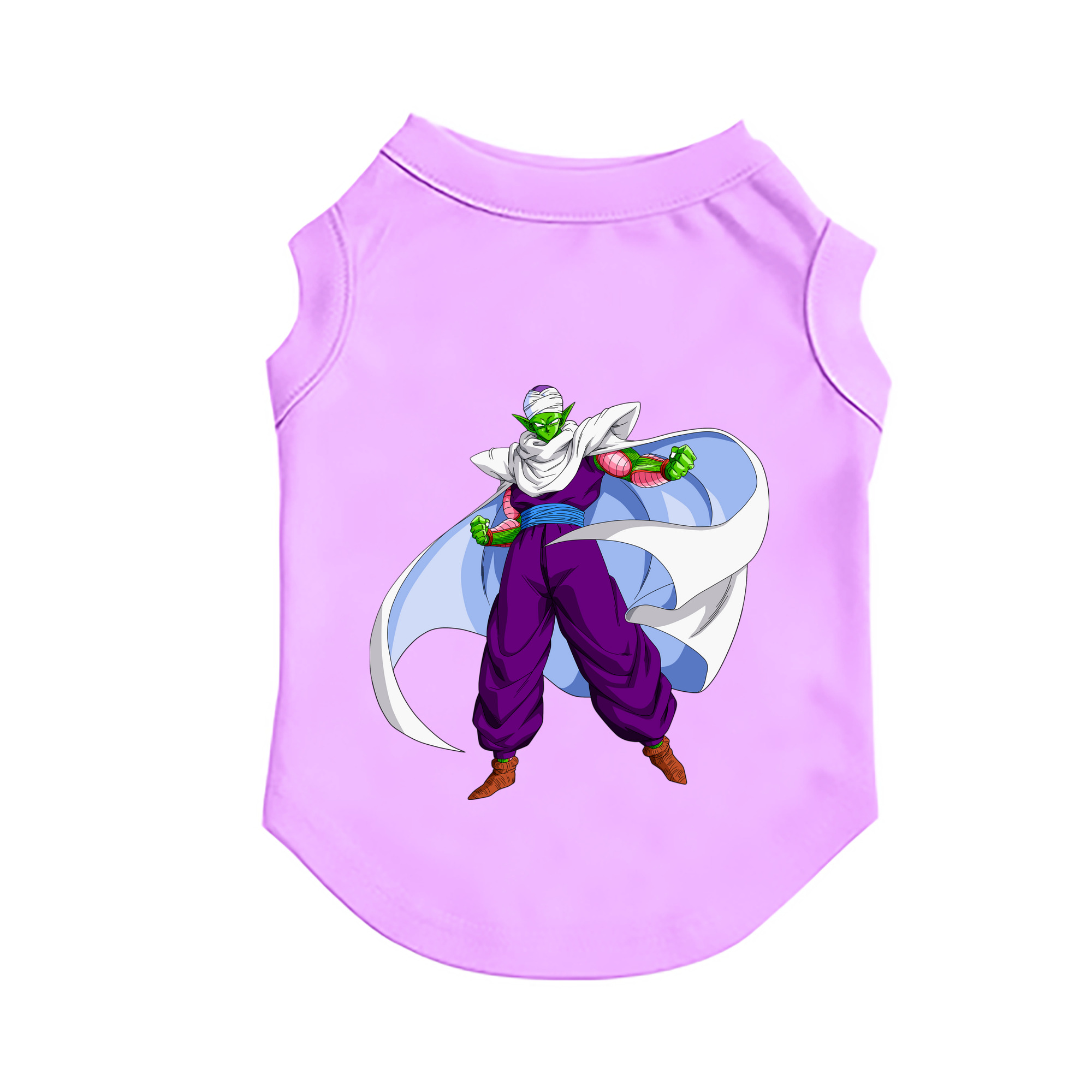 （画像用） ドラゴンボール ピッコロ DRAGON BALL Piccolo ペット用ベスト