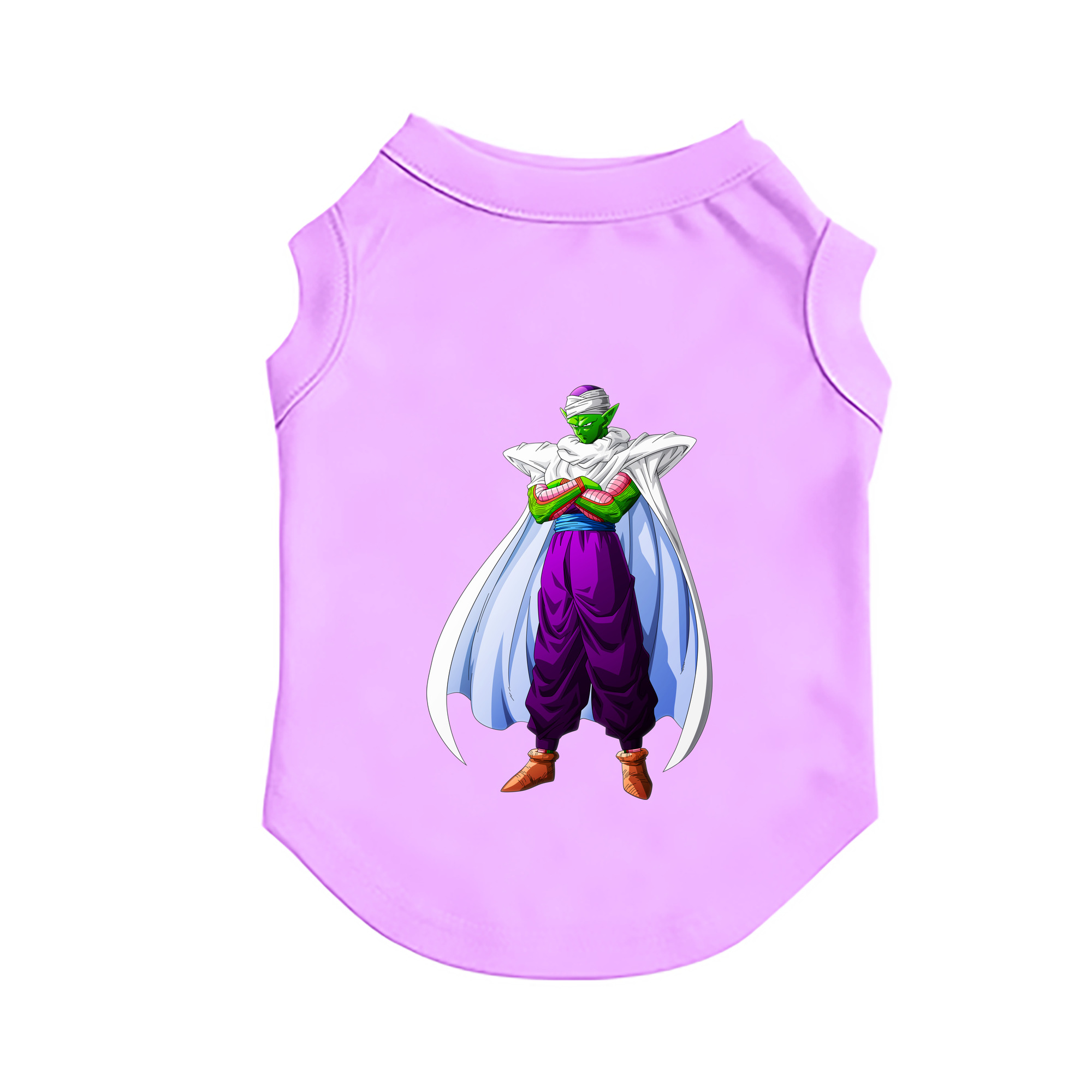 （画像用） ドラゴンボール ピッコロ DRAGON BALL Piccolo ペット用ベスト