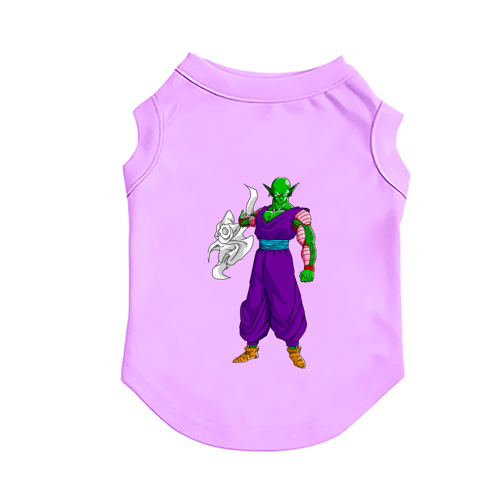 （画像用） ドラゴンボール ピッコロ DRAGON BALL Piccolo ペット用ベスト