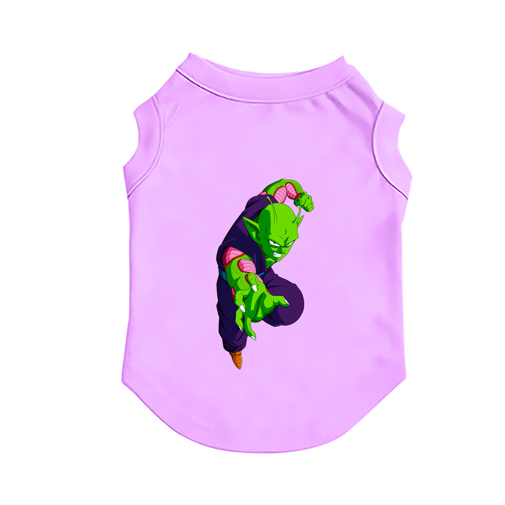 （画像用） ドラゴンボール ピッコロ DRAGON BALL Piccolo ペット用ベスト