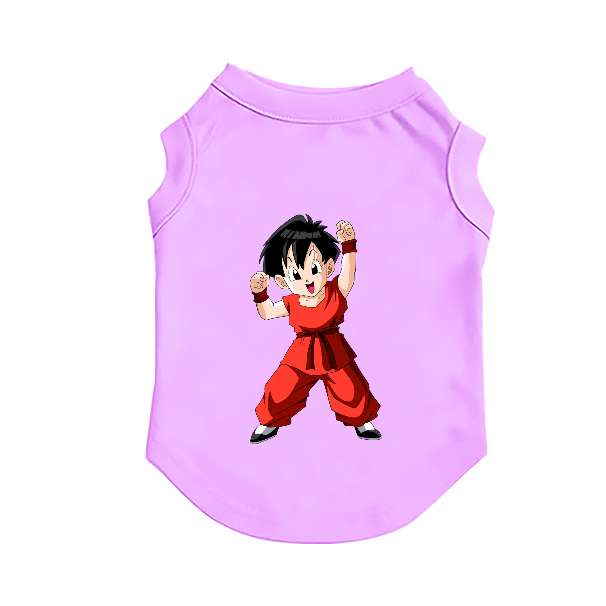 （画像用） ドラゴンボール パン DRAGON BALL Pan ペット用ベスト