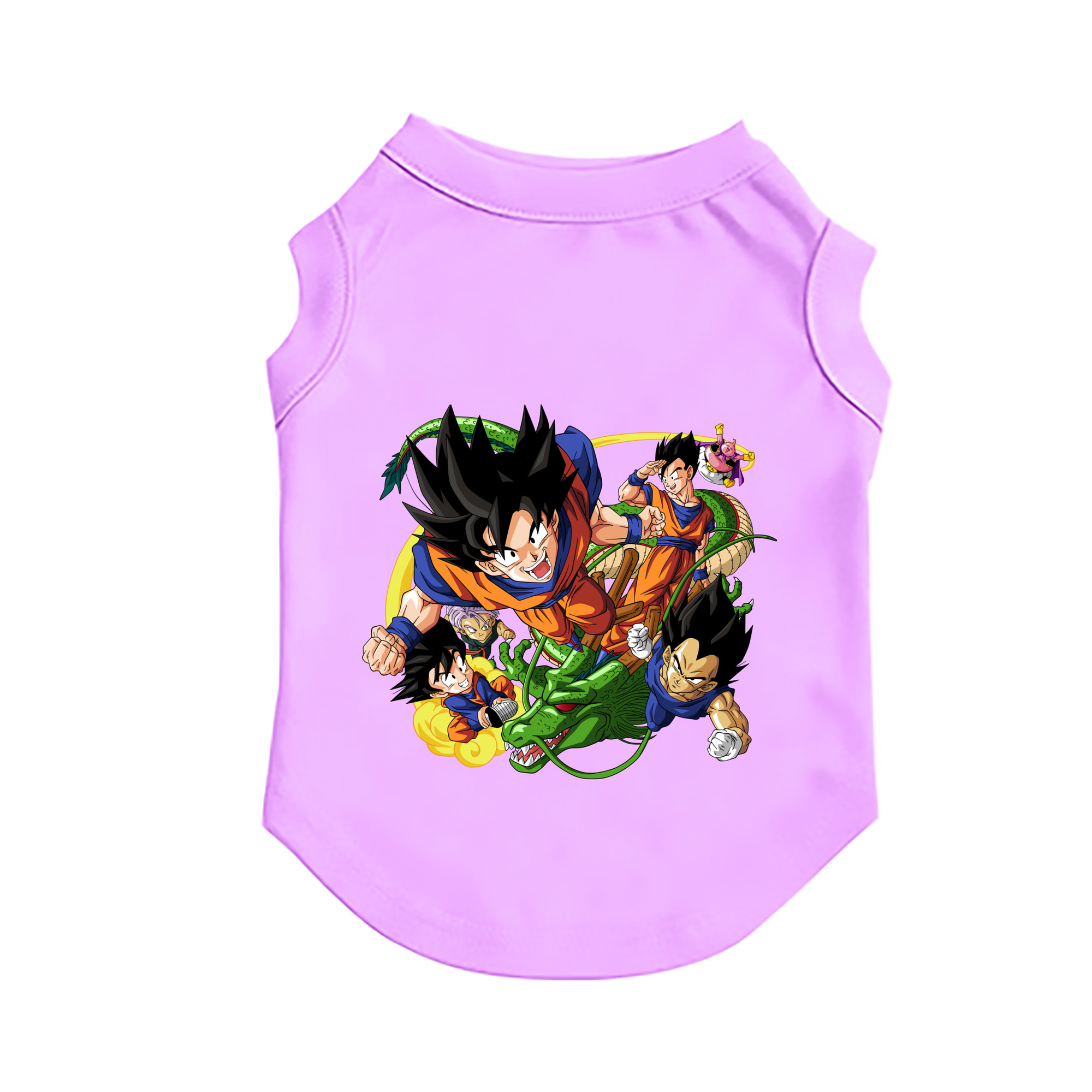 （画像用） ドラゴンボール DRAGON BALL ペット用ベスト