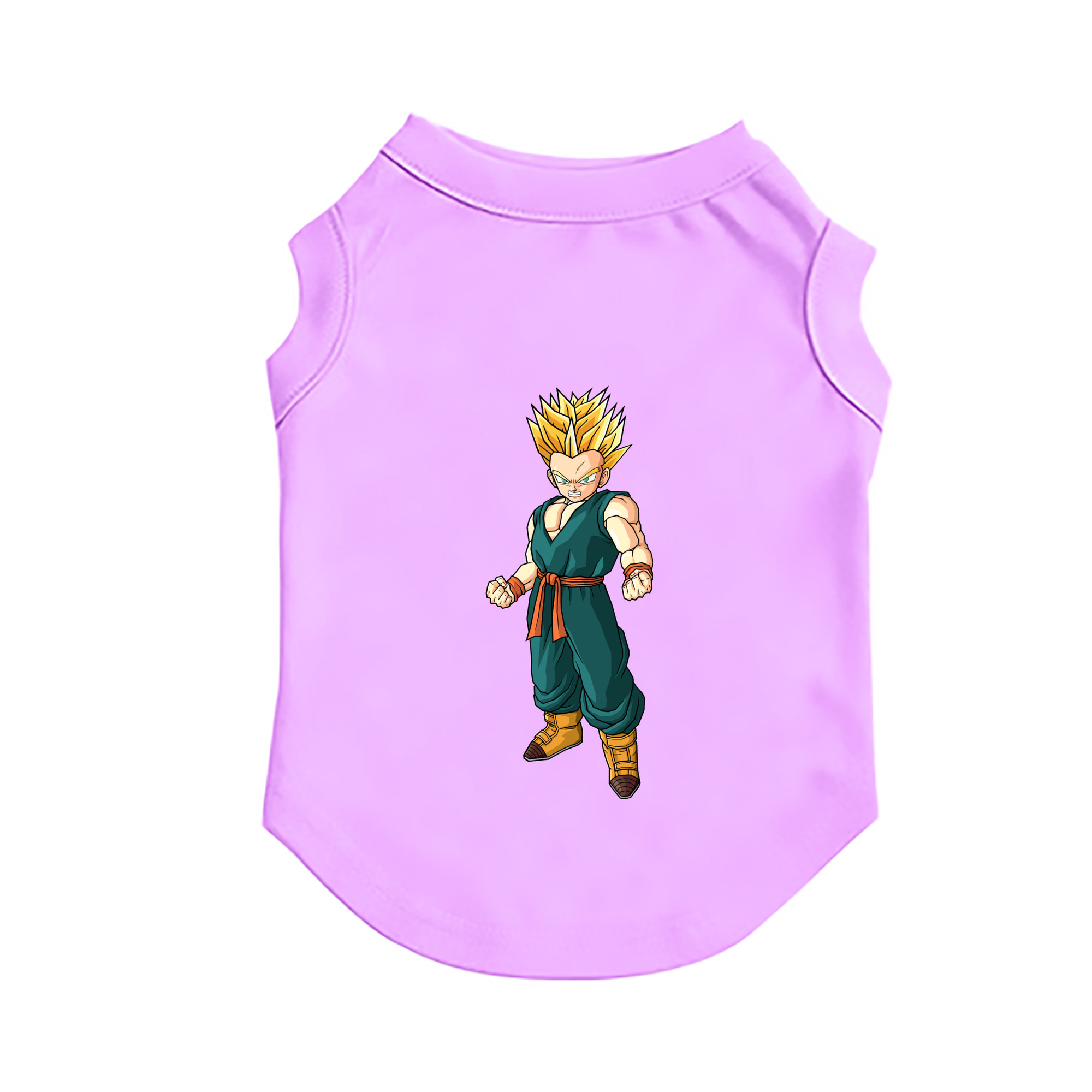 （画像用） ドラゴンボール DRAGON BALL ペット用ベスト