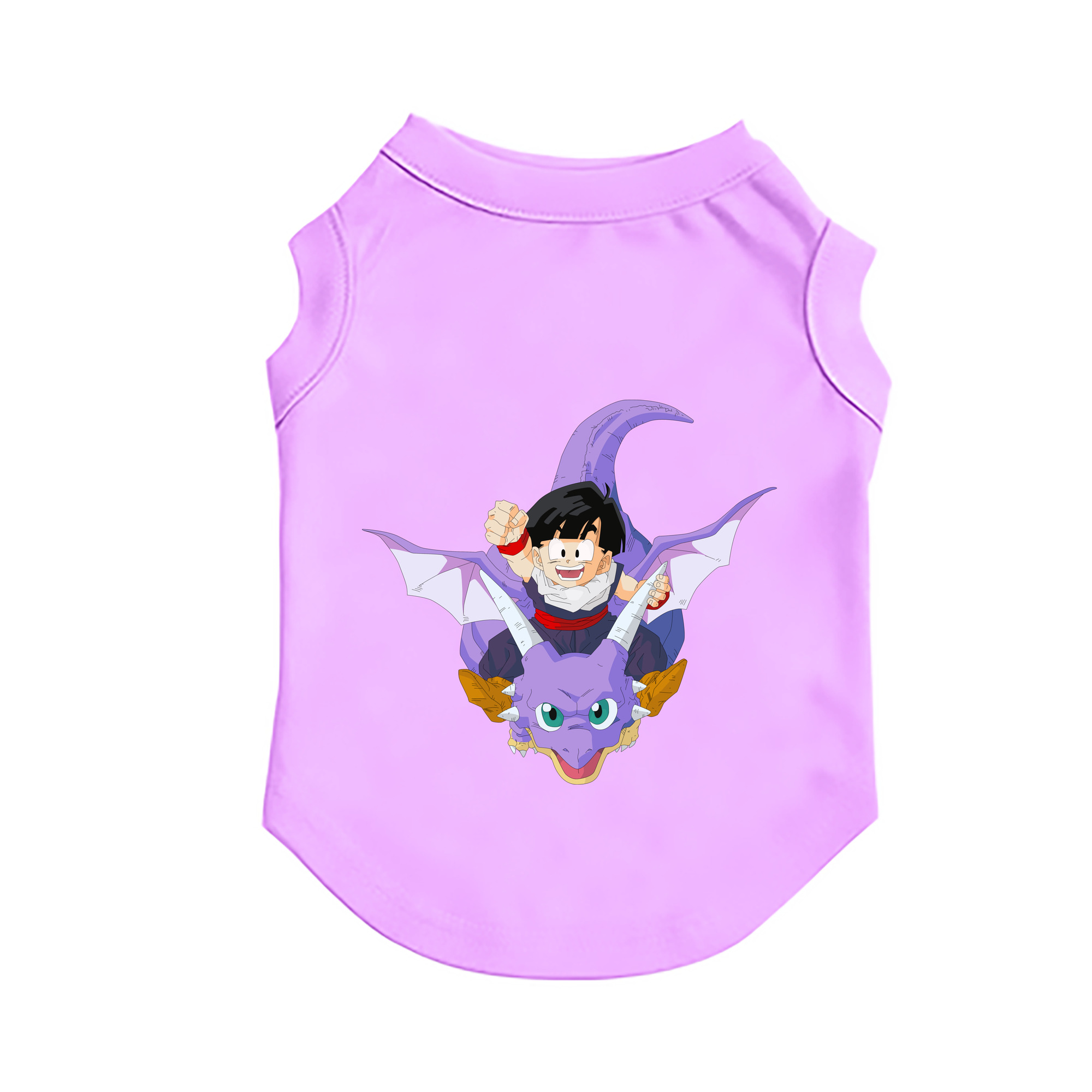 （画像用） ドラゴンボール DRAGON BALL ペット用ベスト