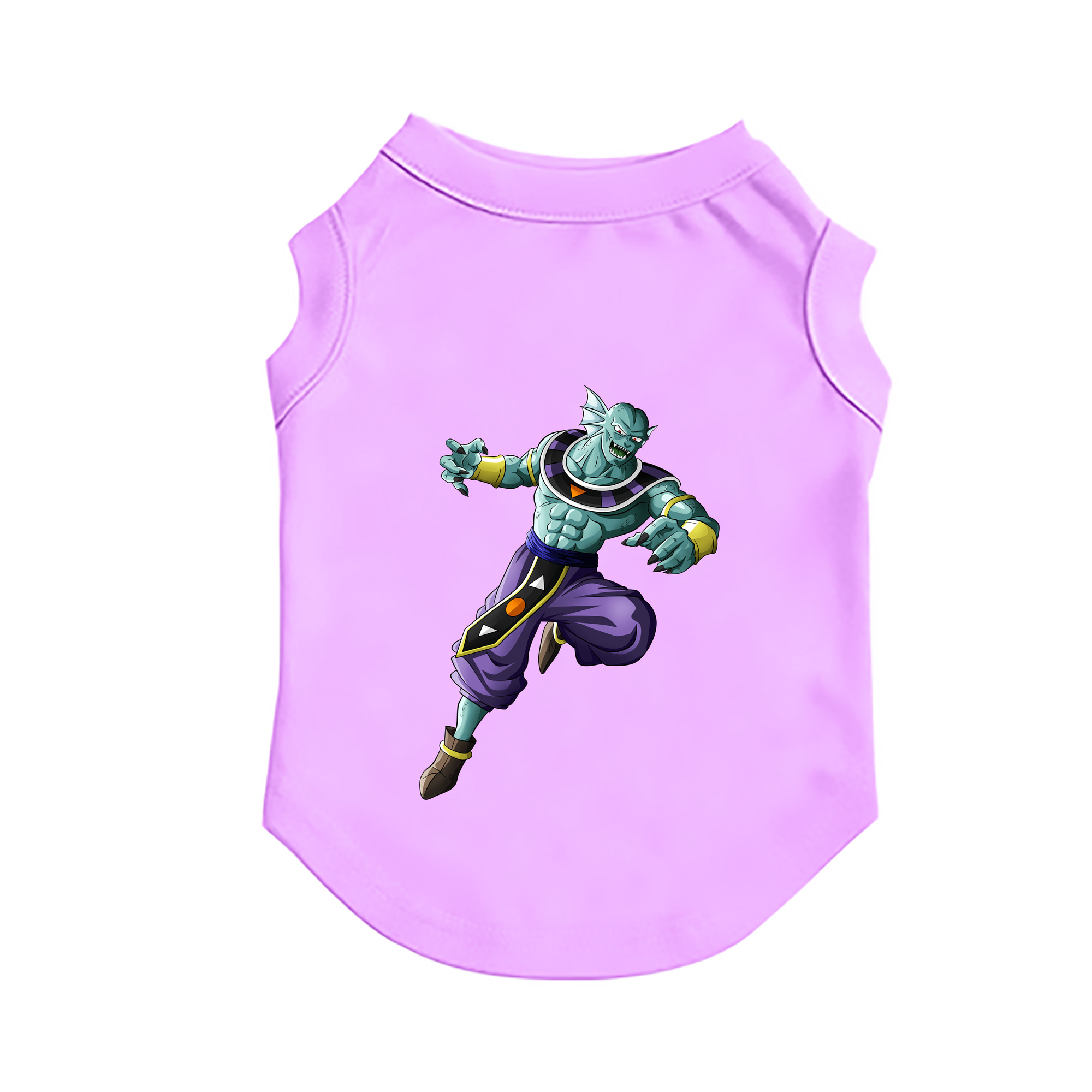（画像用） ドラゴンボール DRAGON BALL ペット用ベスト