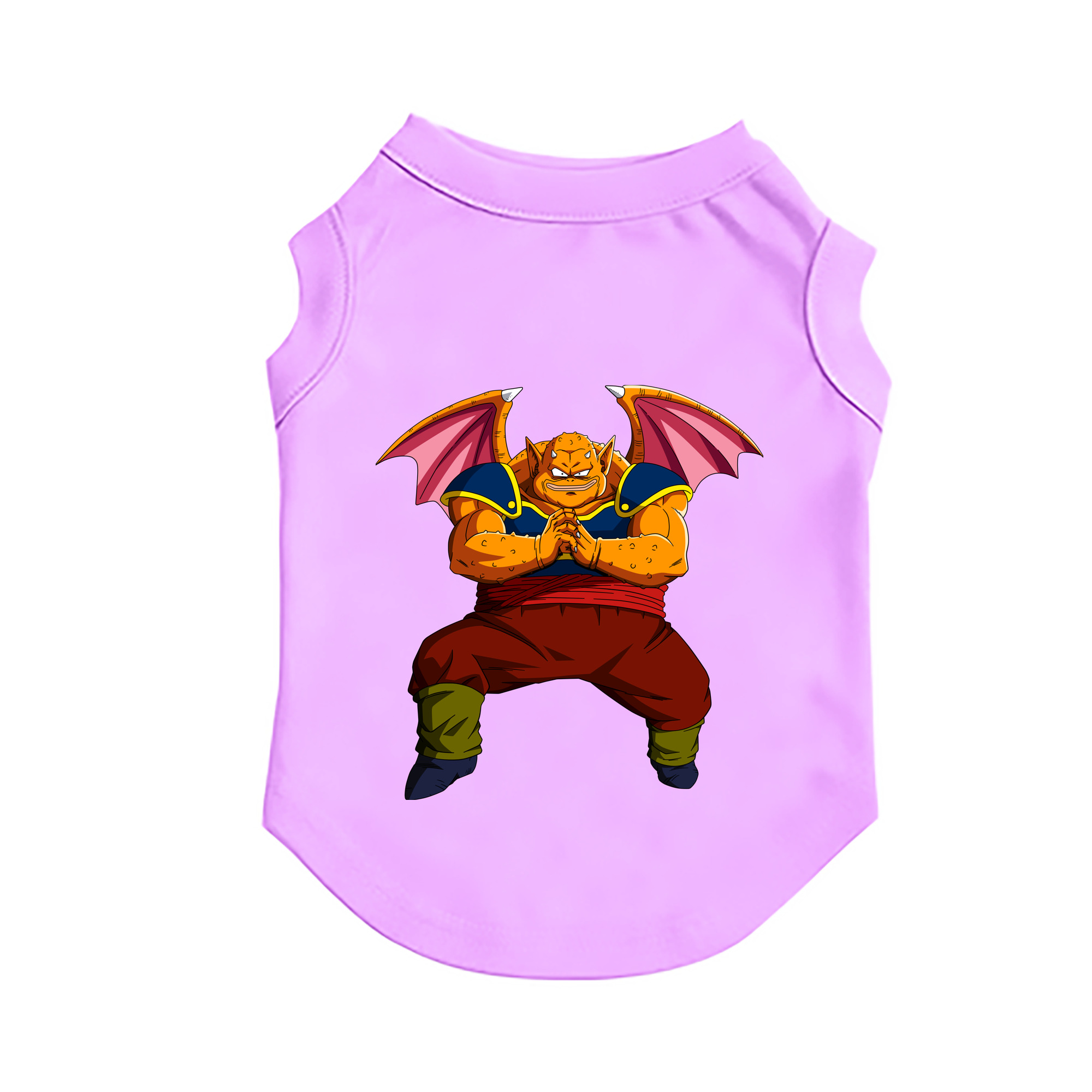 （画像用） ドラゴンボール DRAGON BALL ペット用ベスト