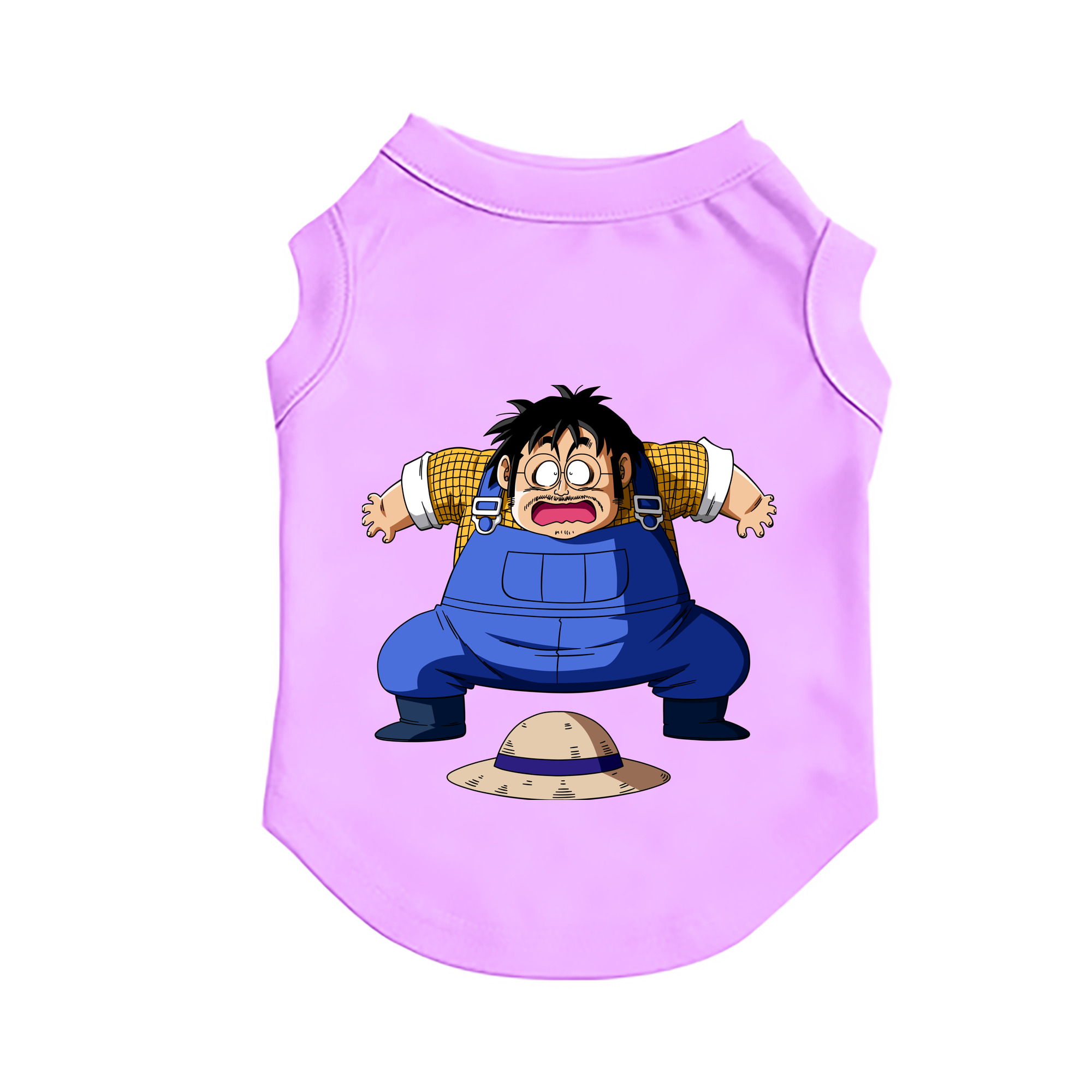 （画像用） ドラゴンボール DRAGON BALL ペット用ベスト