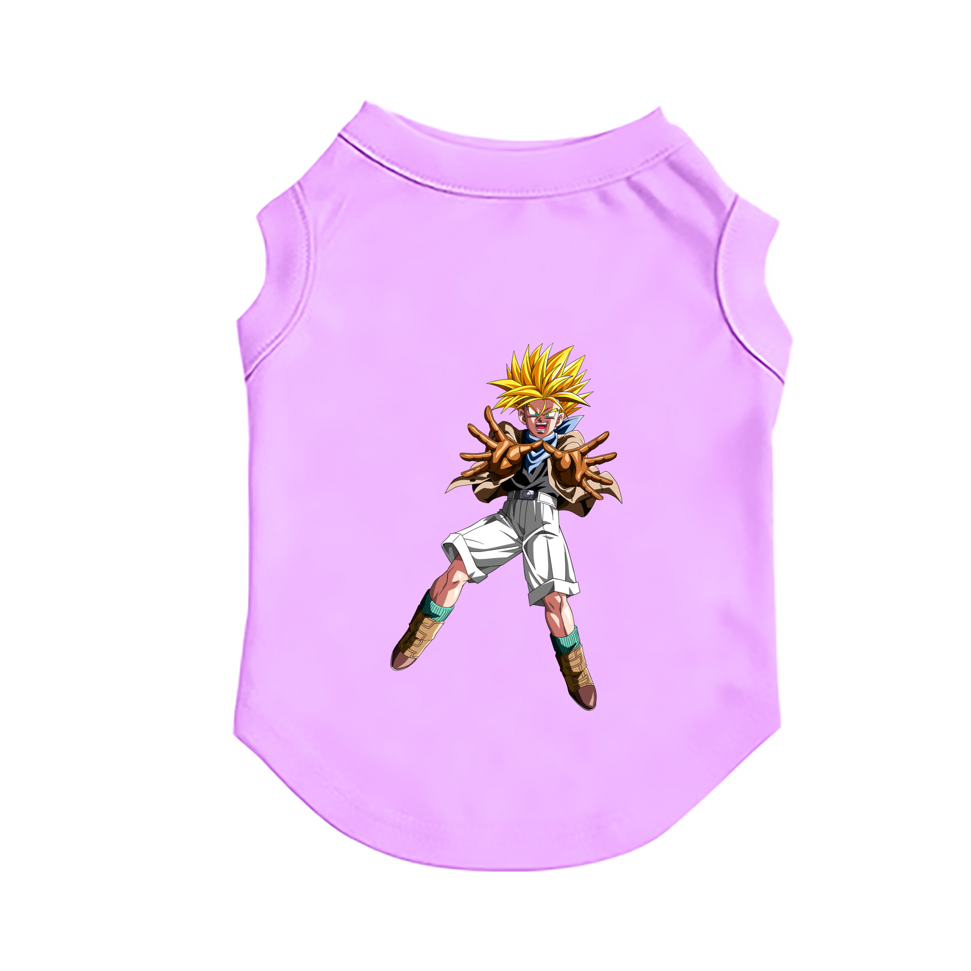 （画像用） ドラゴンボール DRAGON BALL ペット用ベスト