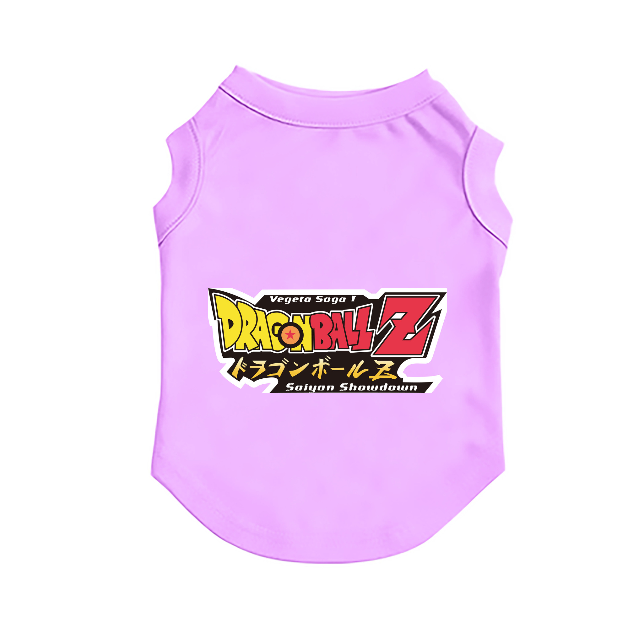 （画像用） ドラゴンボール DRAGON BALL ペット用ベスト