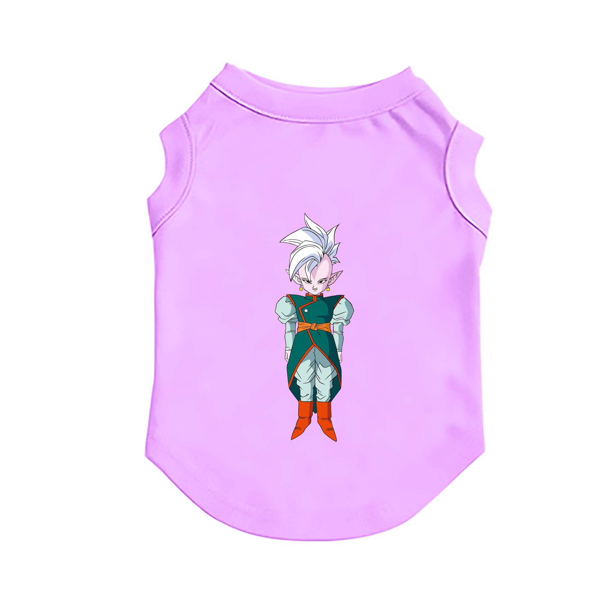 （画像用） ドラゴンボール DRAGON BALL ペット用ベスト