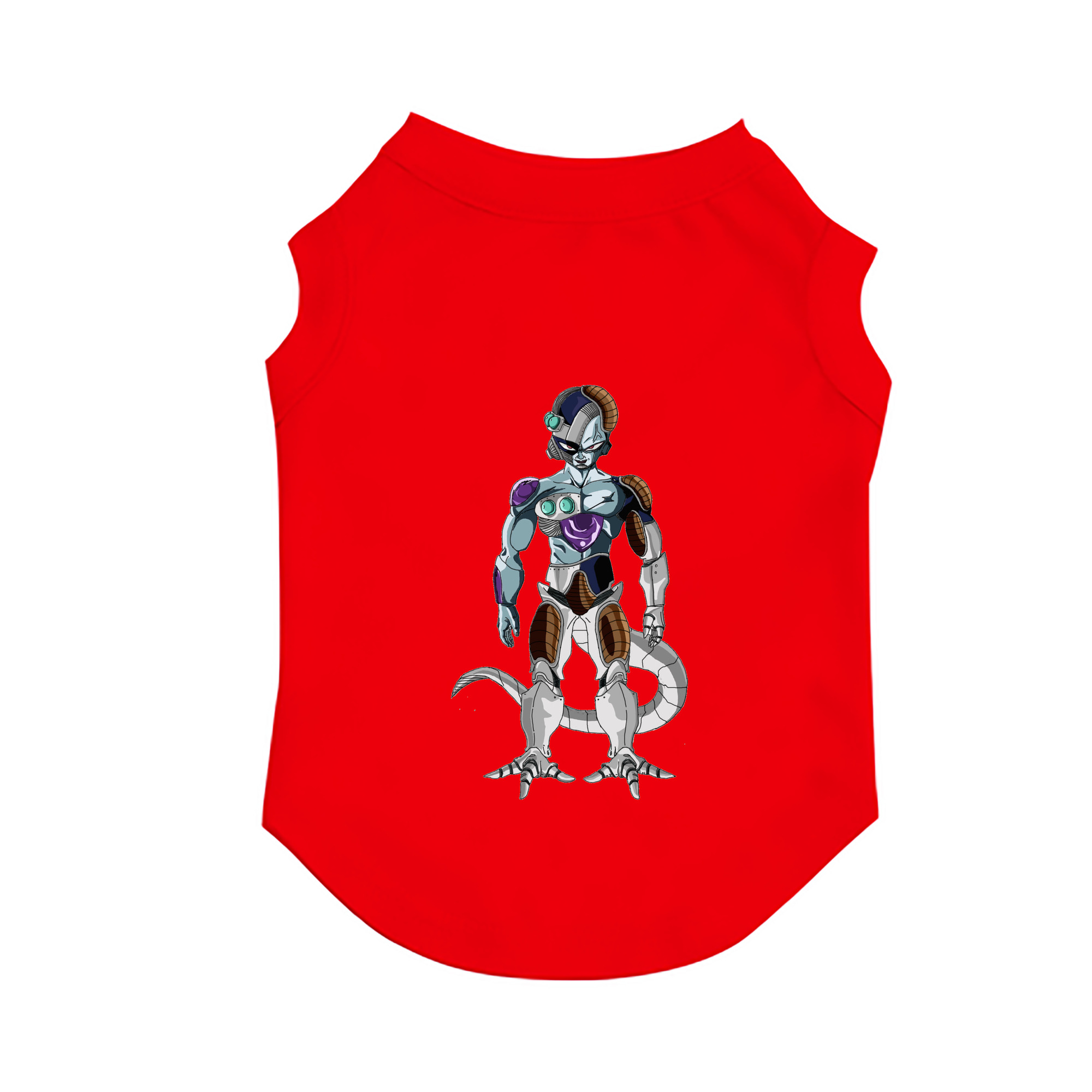 （画像用） ドラゴンボール クウラ DRAGON BALL Cooler Coora ペット用ベスト