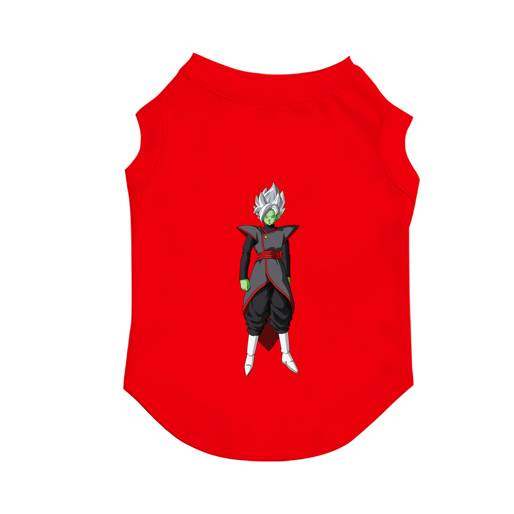（画像用） ドラゴンボール ベジット DRAGON BALL Vegetto ペット用ベスト