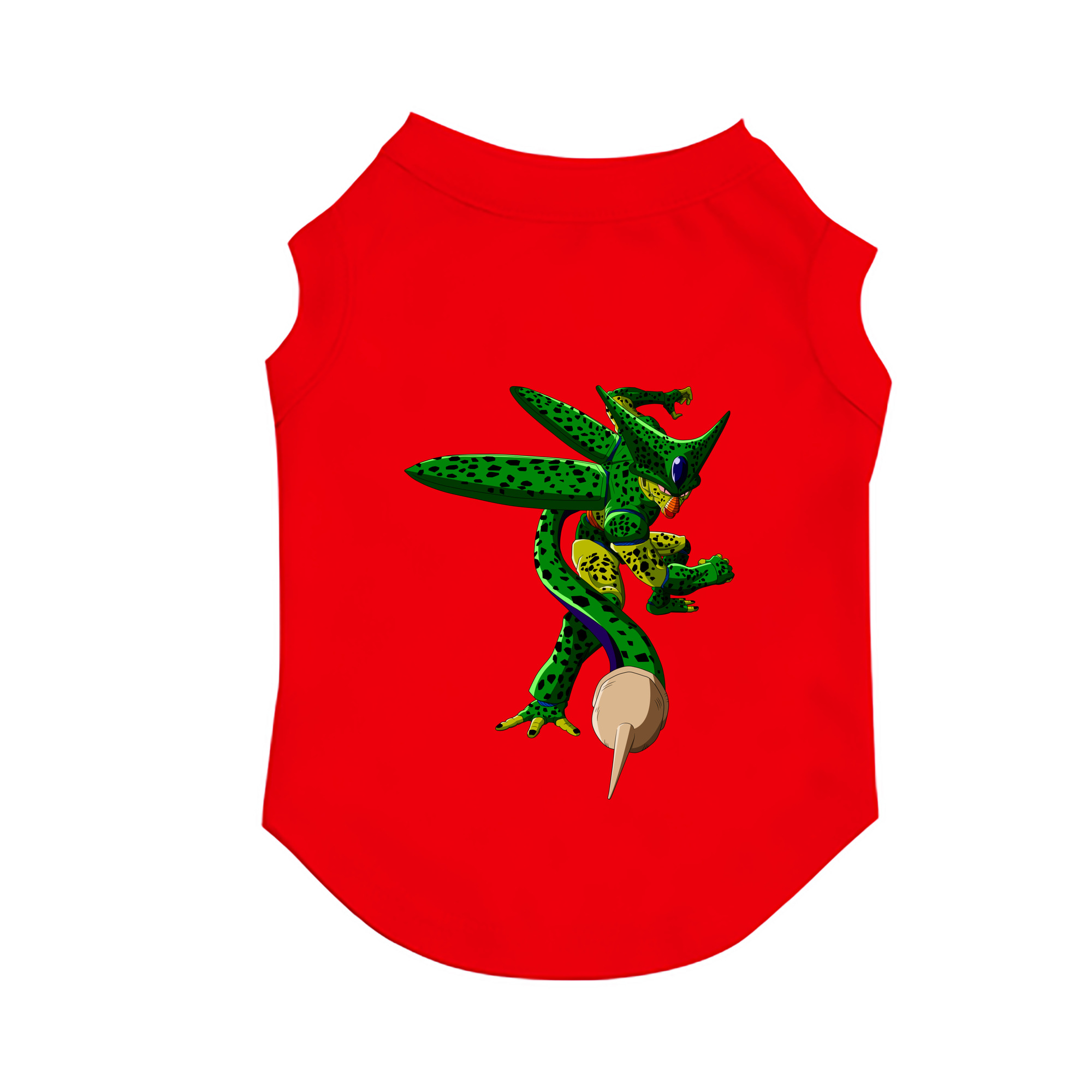 （画像用） ドラゴンボール セル DRAGON BALL Cell ペット用ベスト