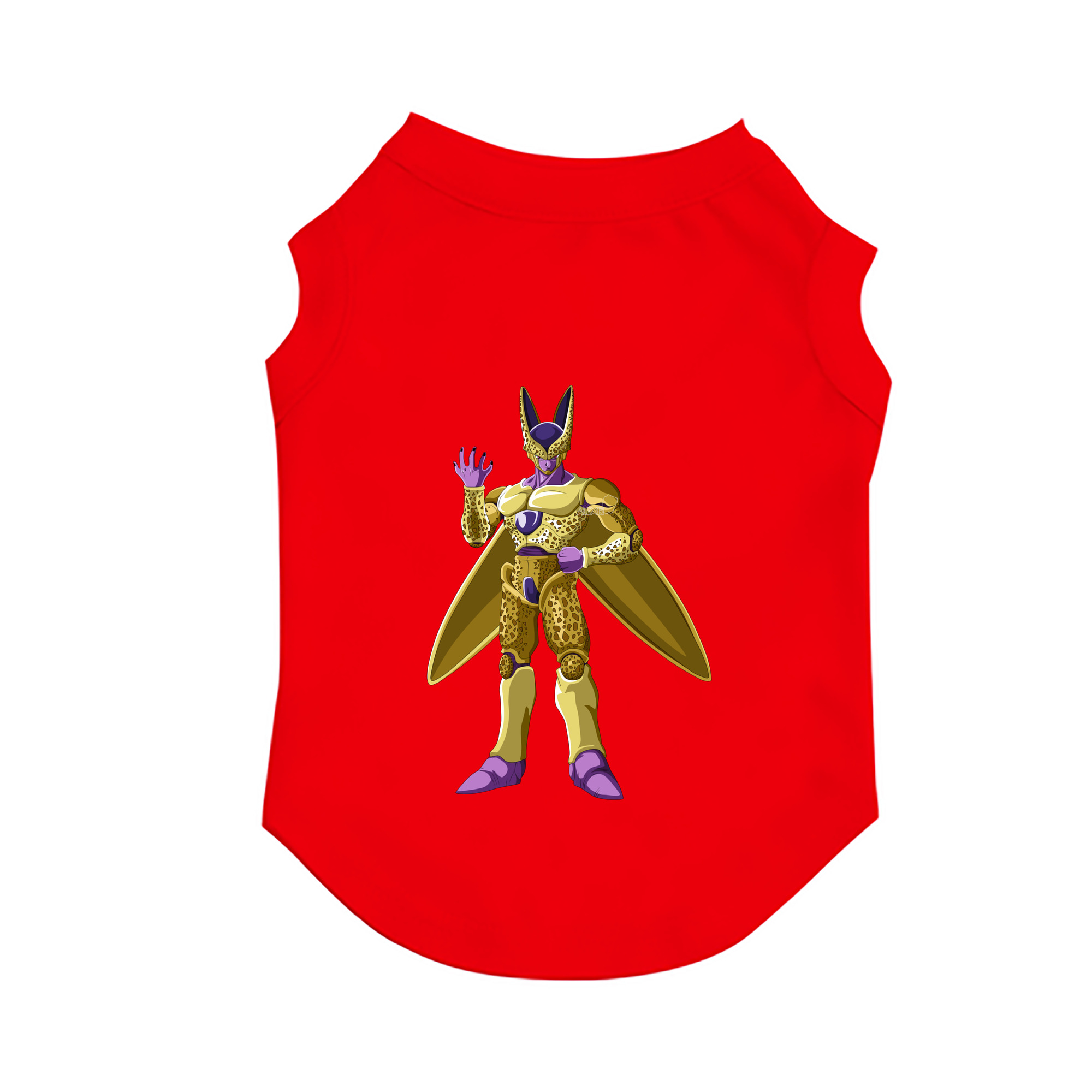 （画像用） ドラゴンボール セル DRAGON BALL Cell ペット用ベスト