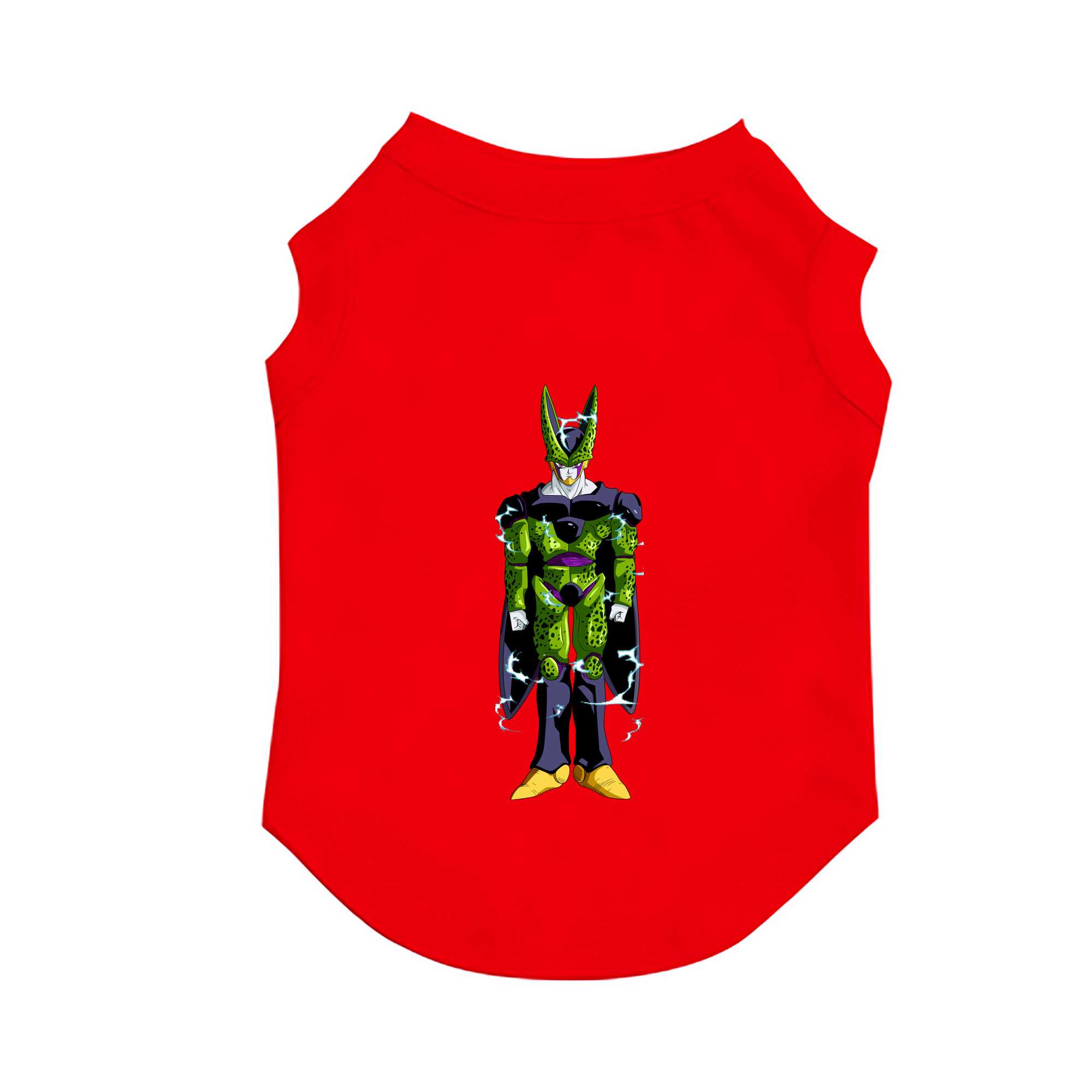 （画像用） ドラゴンボール セル DRAGON BALL Cell ペット用ベスト