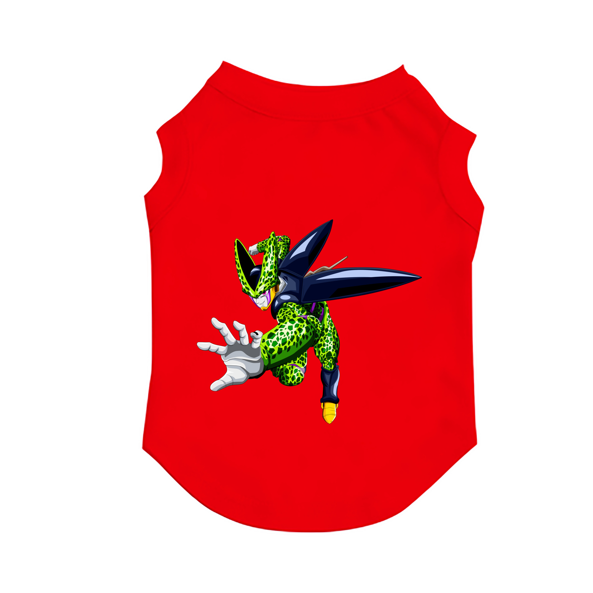 （画像用） ドラゴンボール セル DRAGON BALL Cell ペット用ベスト