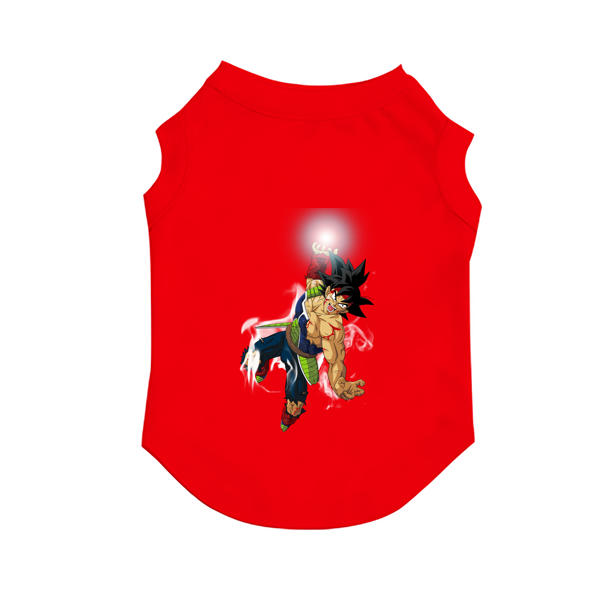 （画像用） ドラゴンボール バーダック DRAGON BALL Burdock ペット用ベスト