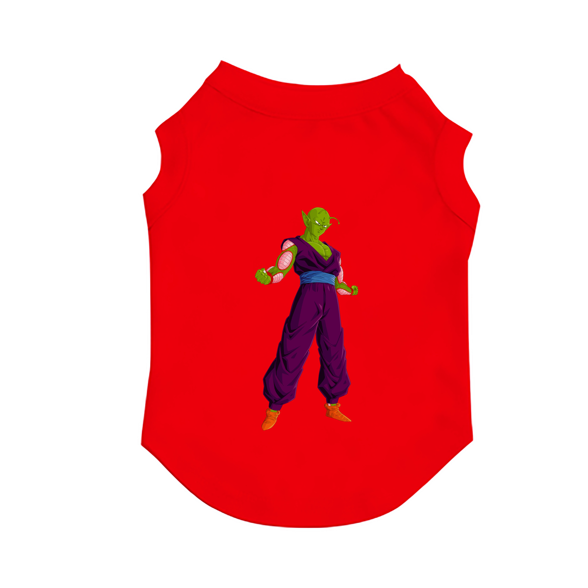 （画像用） ドラゴンボール ピッコロ DRAGON BALL Piccolo ペット用ベスト