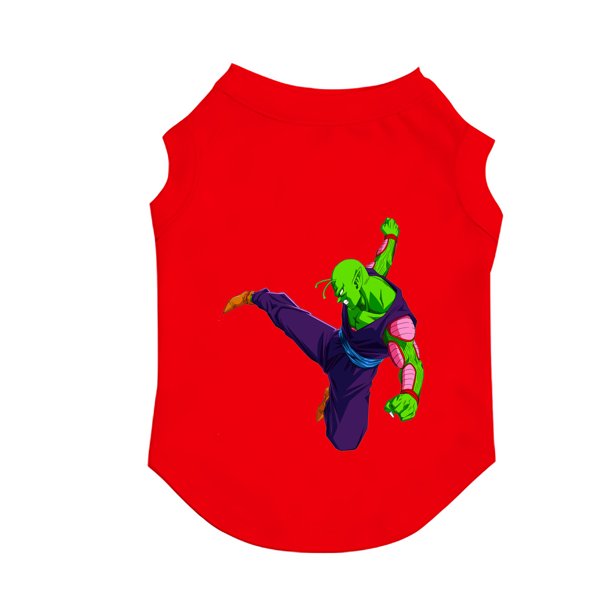 （画像用） ドラゴンボール ピッコロ DRAGON BALL Piccolo ペット用ベスト