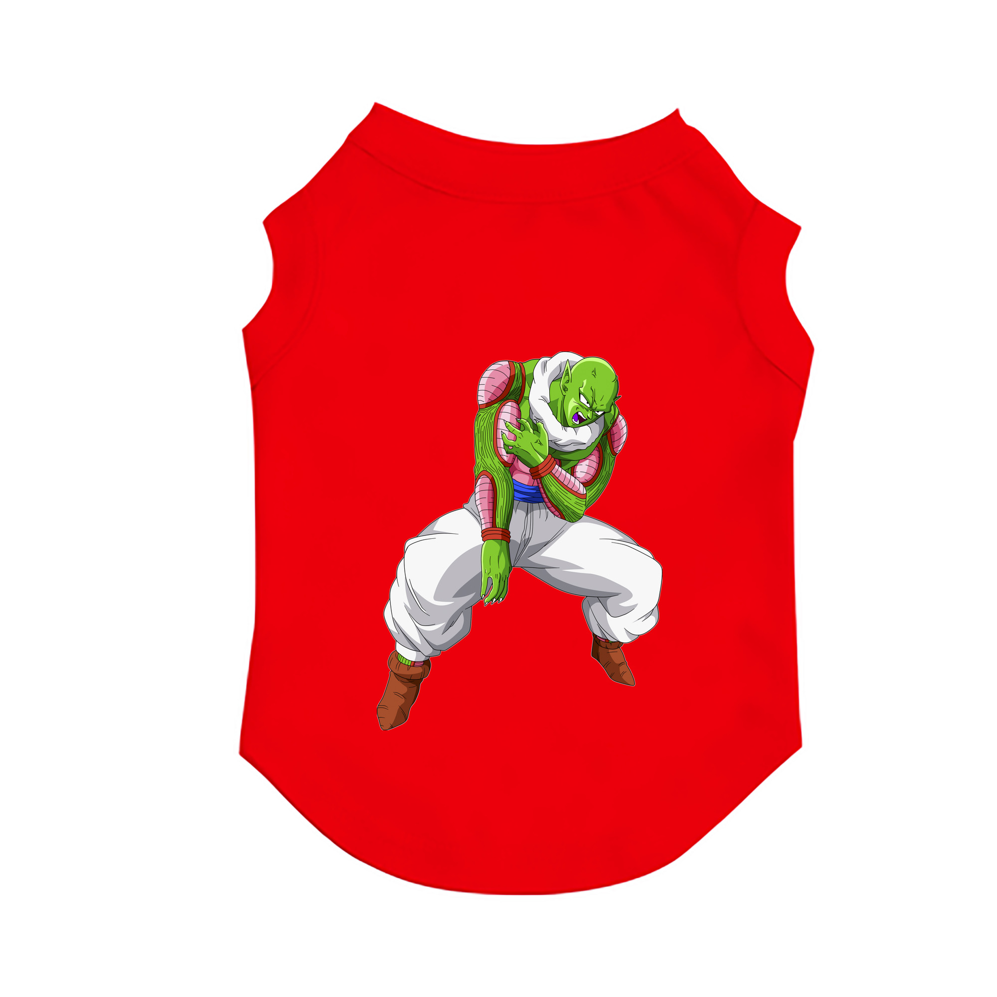 （画像用） ドラゴンボール ピッコロ DRAGON BALL Piccolo ペット用ベスト