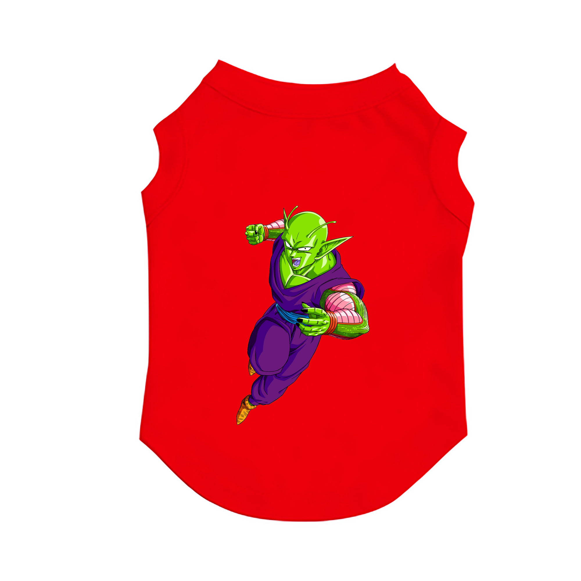 （画像用） ドラゴンボール ピッコロ DRAGON BALL Piccolo ペット用ベスト