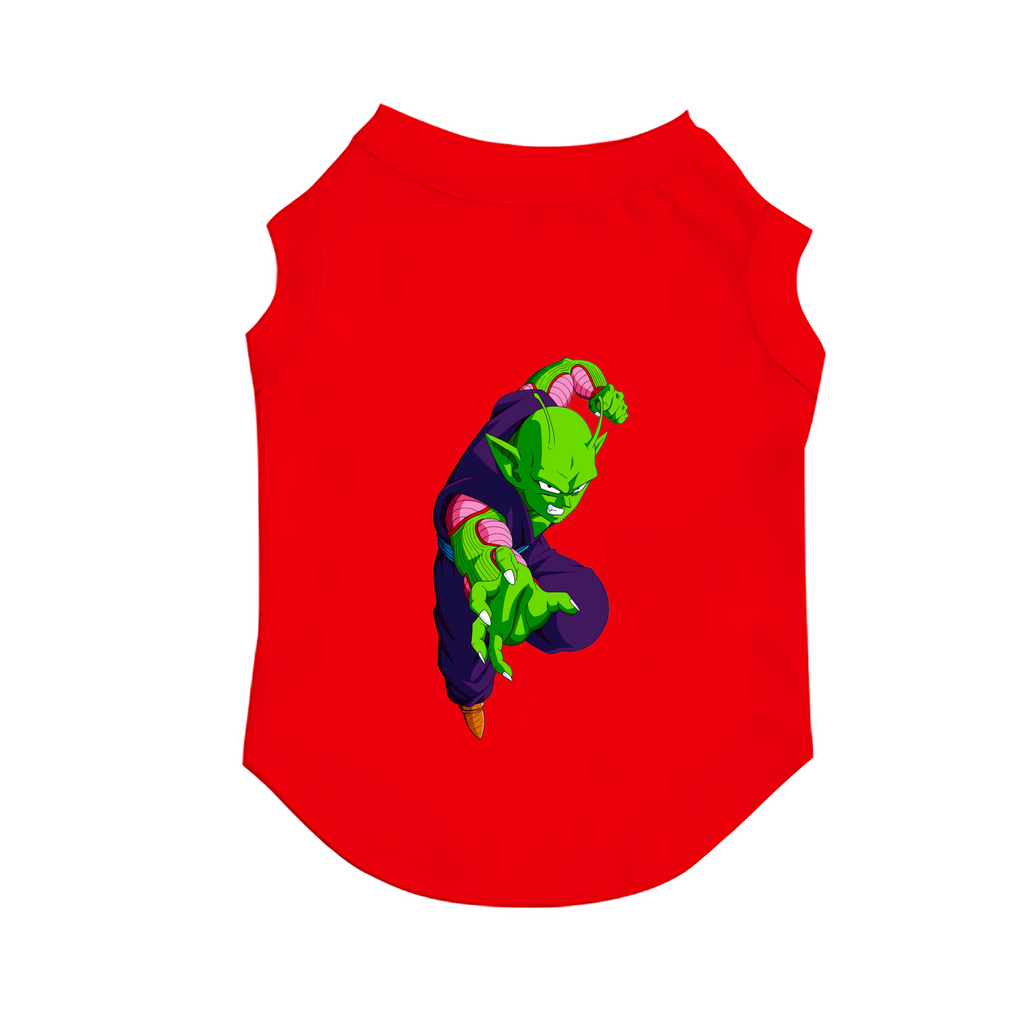 （画像用） ドラゴンボール ピッコロ DRAGON BALL Piccolo ペット用ベスト