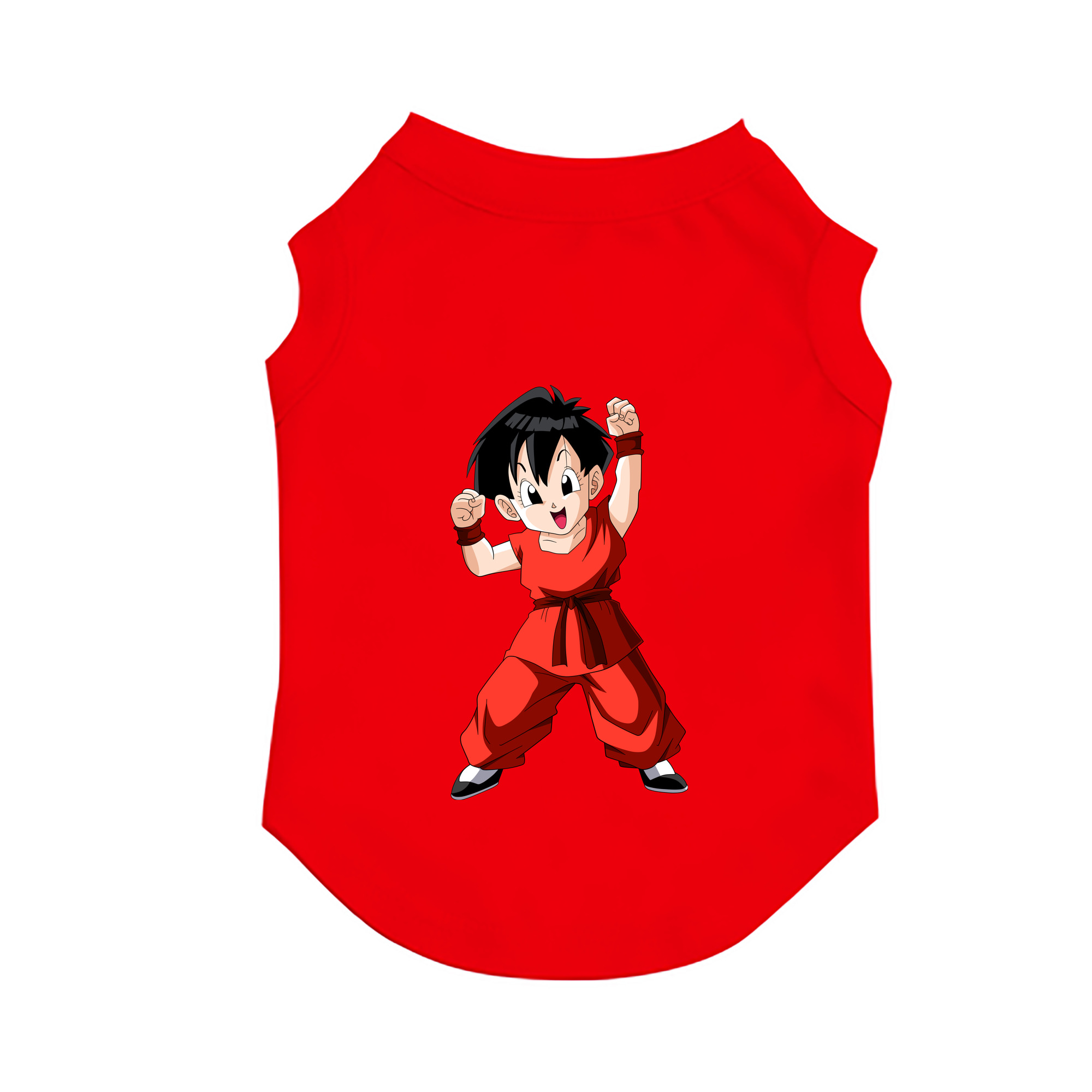 （画像用） ドラゴンボール パン DRAGON BALL Pan ペット用ベスト