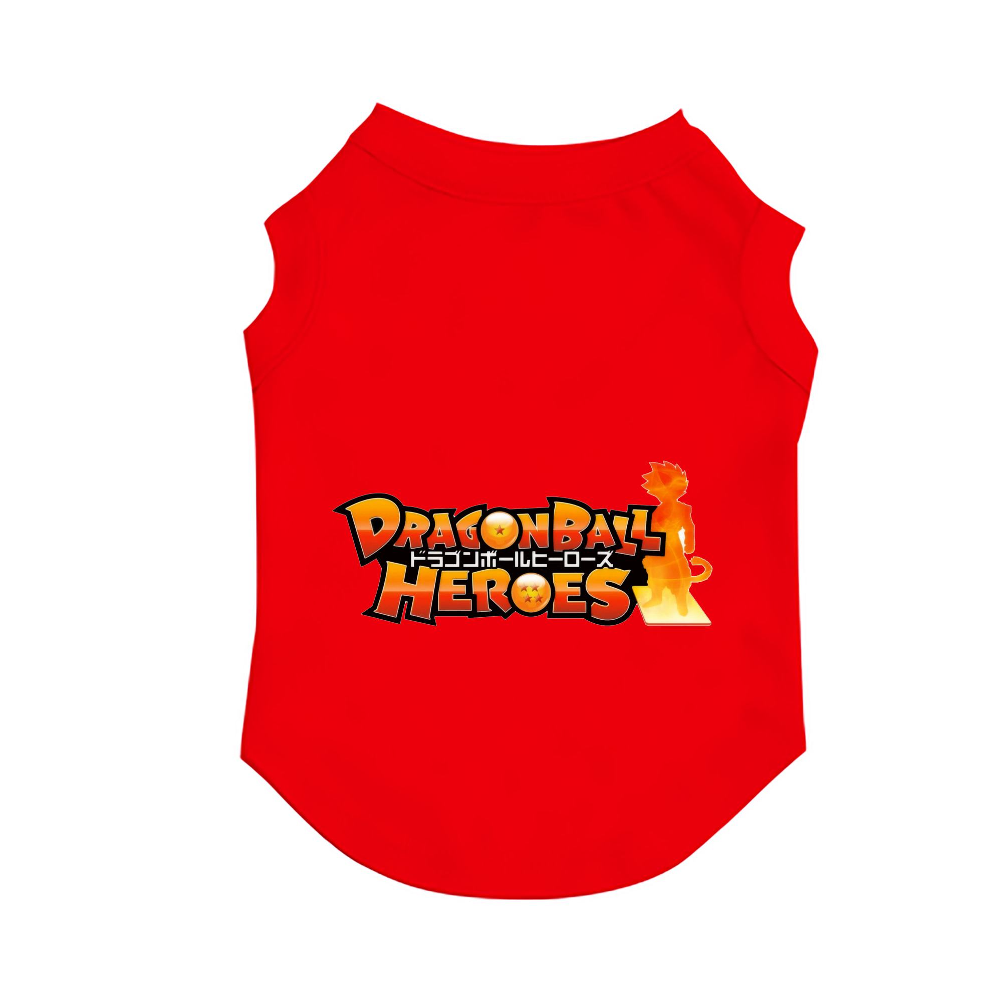 （画像用） ドラゴンボール DRAGON BALL ペット用ベスト