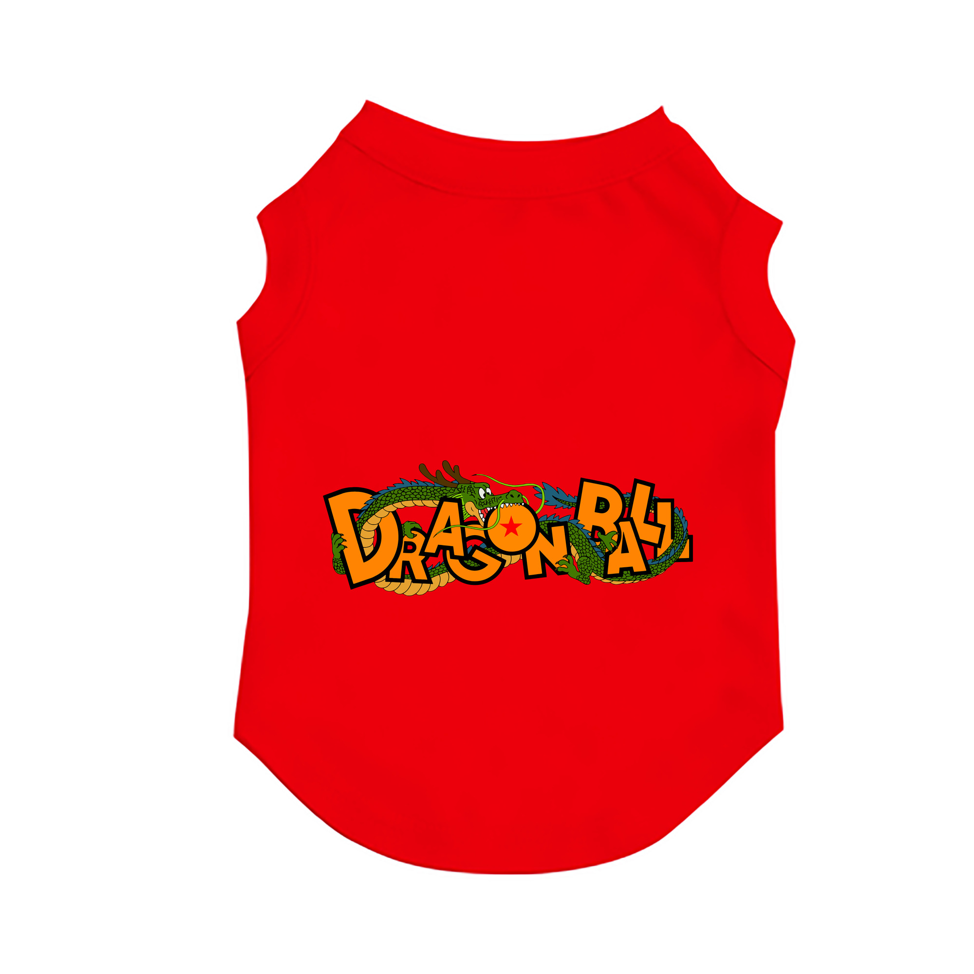 （画像用） ドラゴンボール DRAGON BALL ペット用ベスト