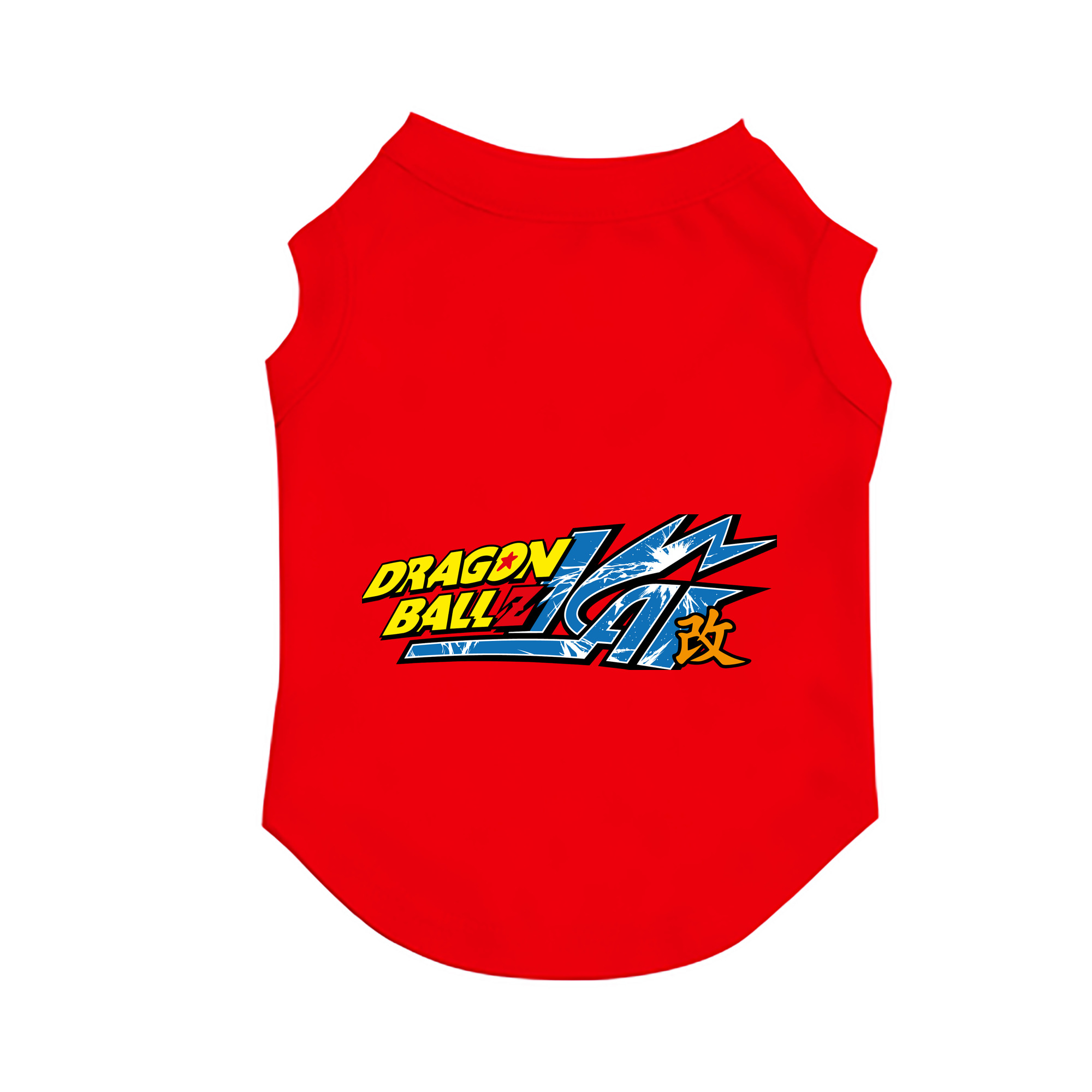 （画像用） ドラゴンボール DRAGON BALL ペット用ベスト