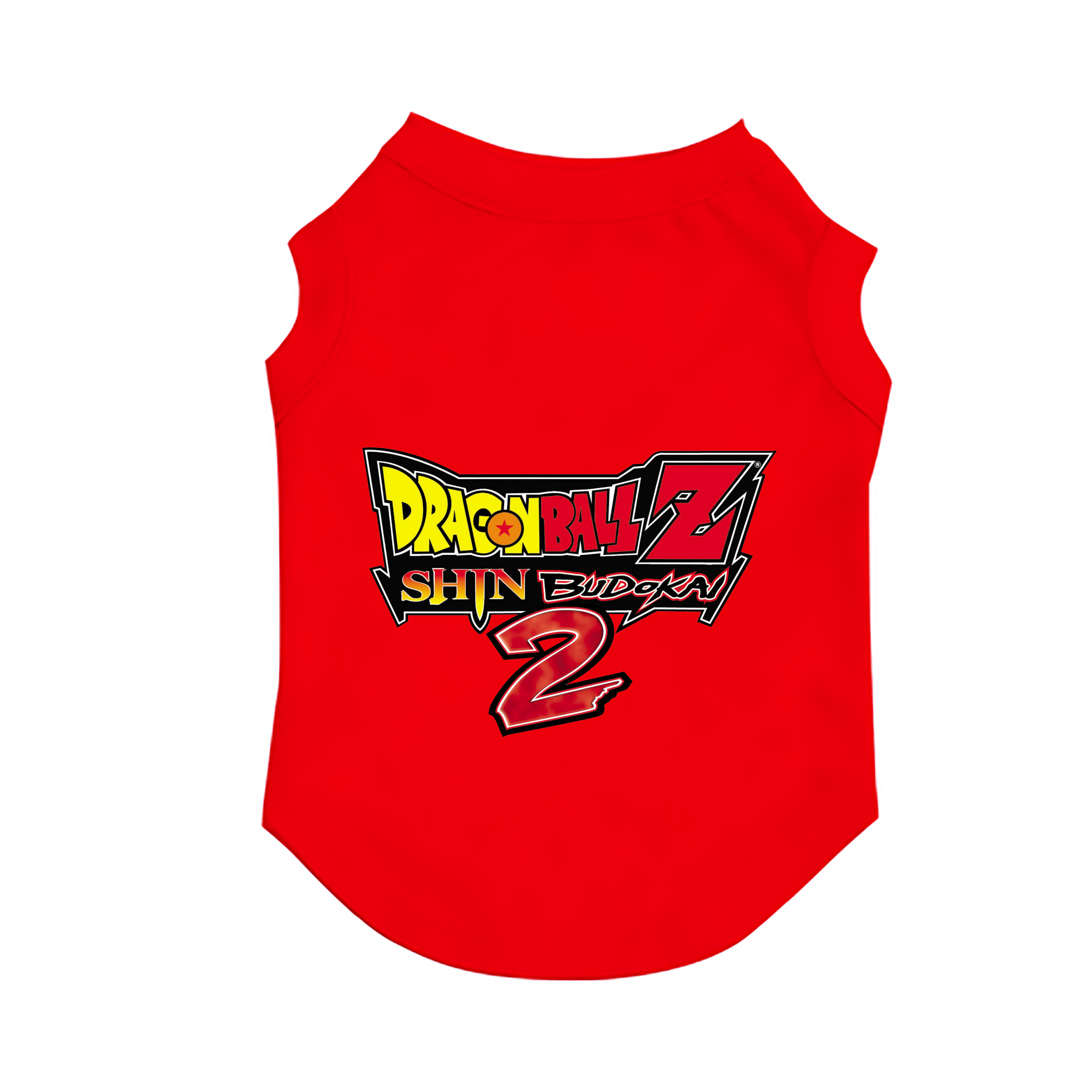 （画像用） ドラゴンボール DRAGON BALL ペット用ベスト