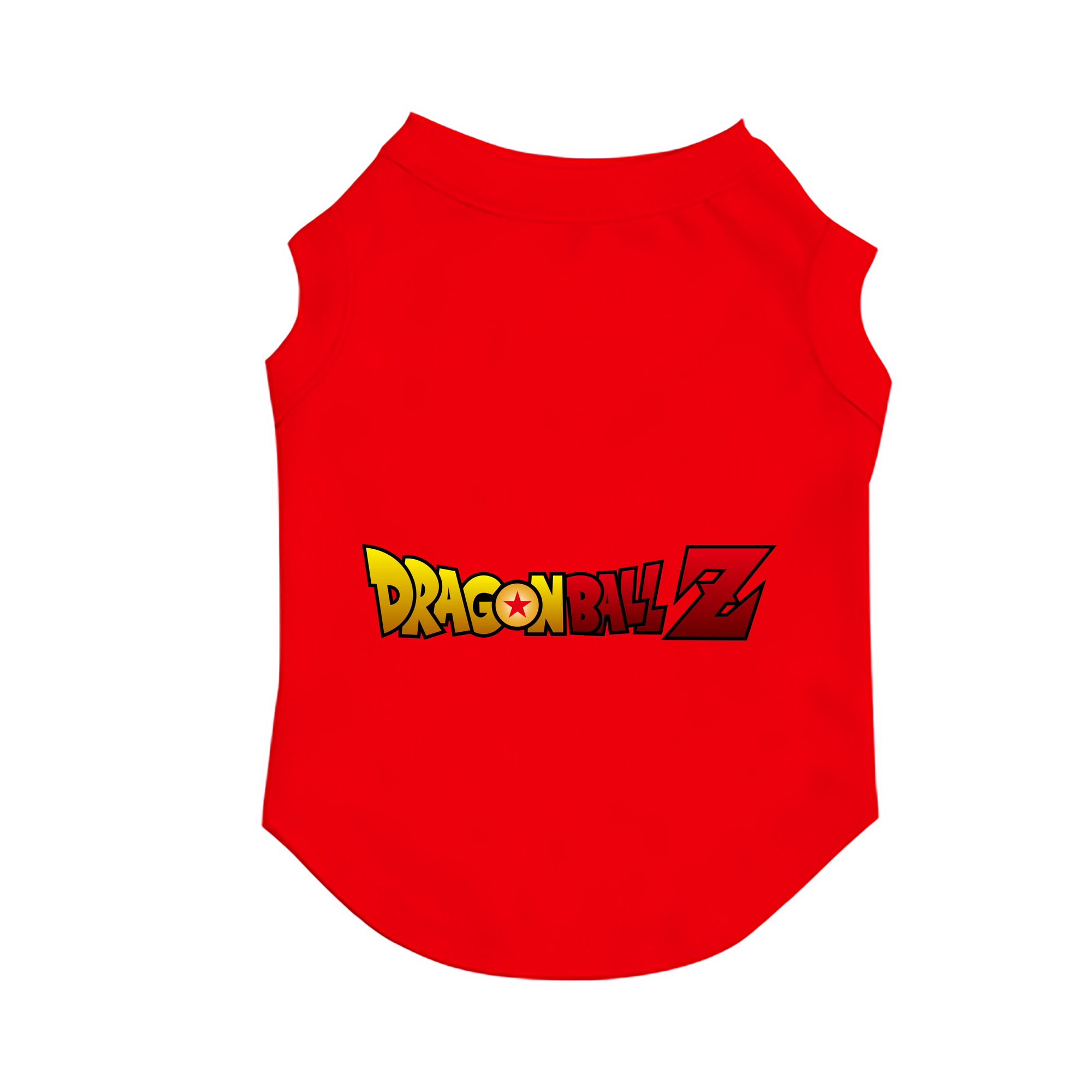 （画像用） ドラゴンボール DRAGON BALL ペット用ベスト