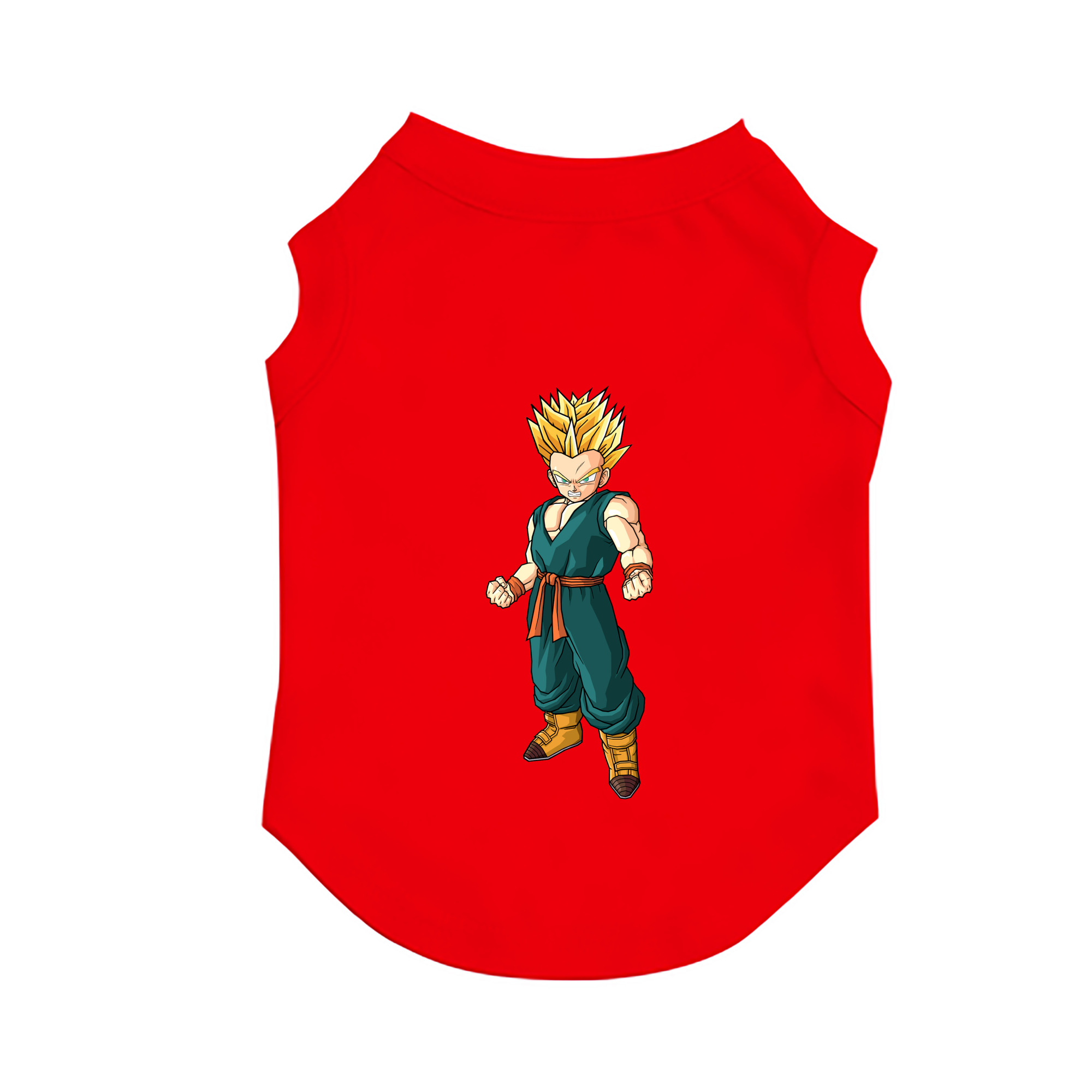 （画像用） ドラゴンボール DRAGON BALL ペット用ベスト
