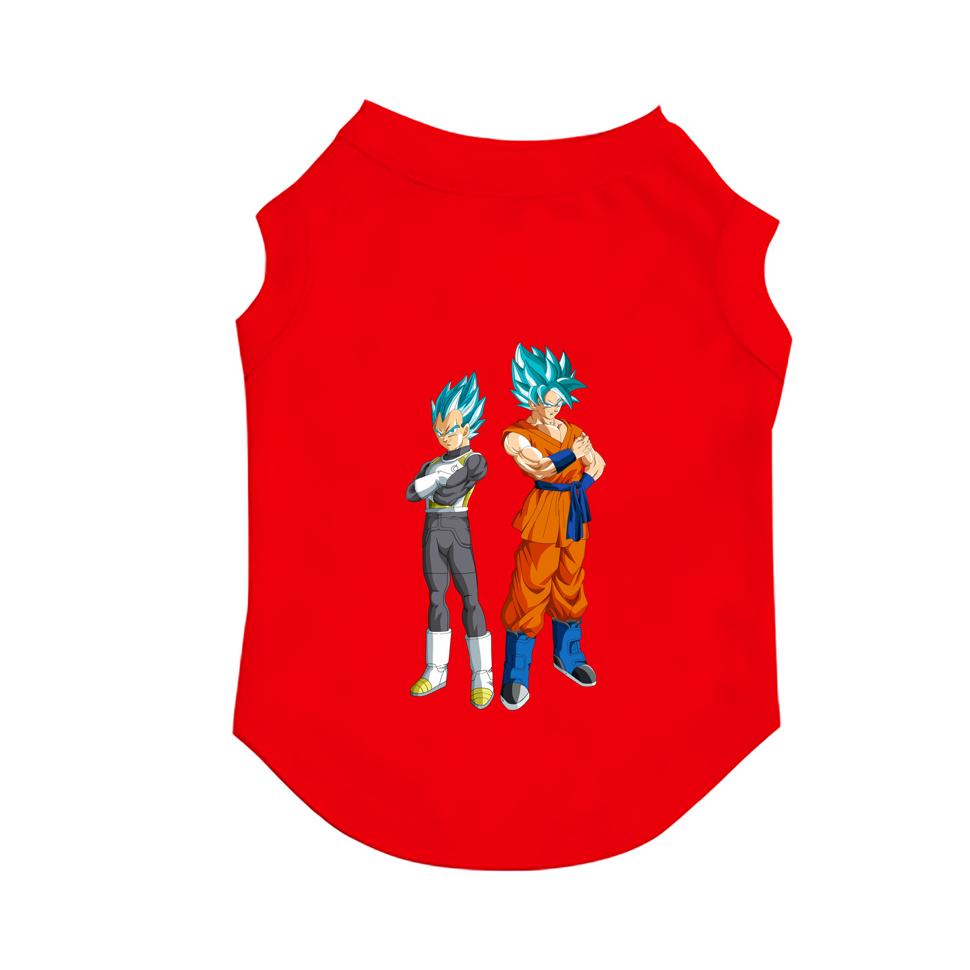 （画像用） ドラゴンボール DRAGON BALL ペット用ベスト
