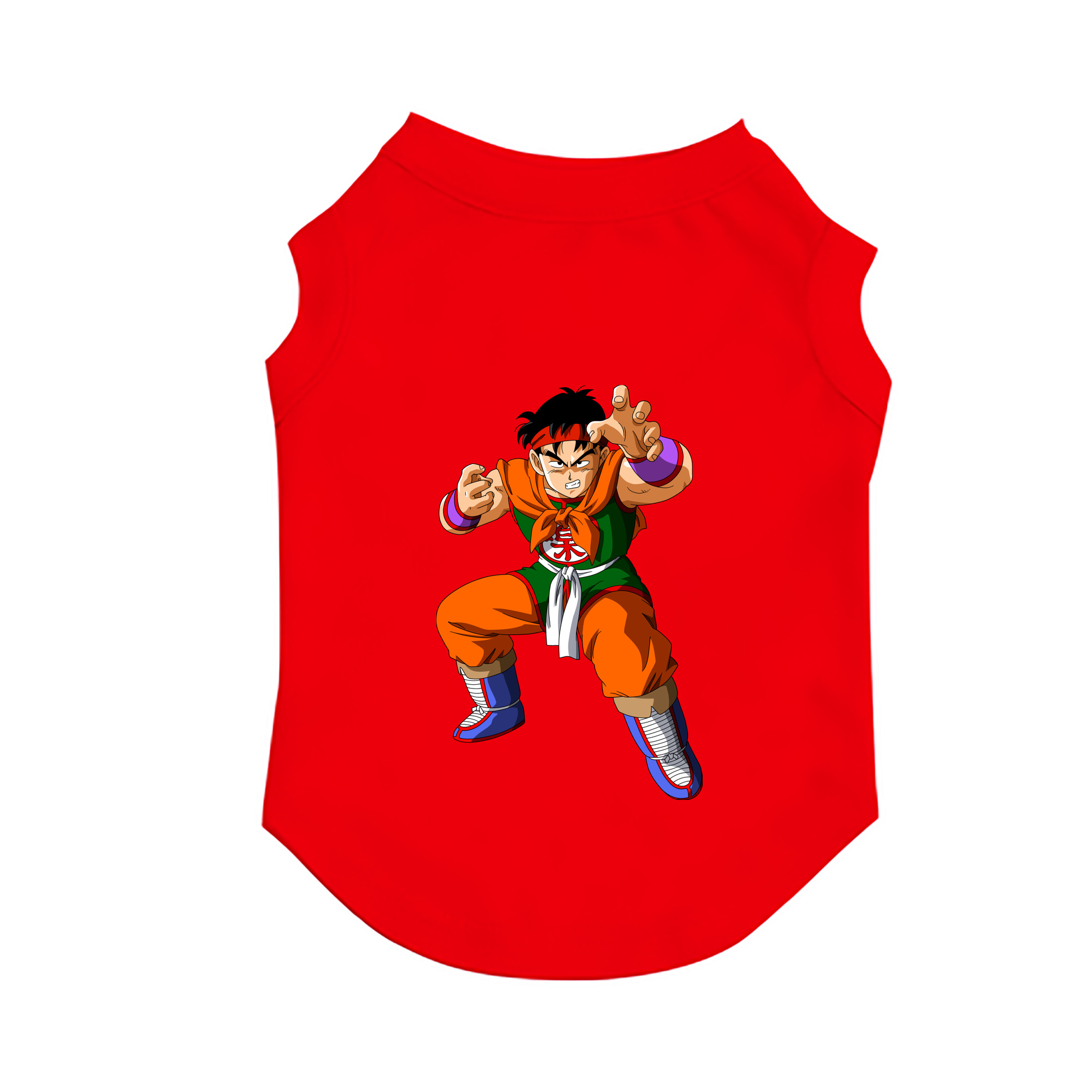 （画像用） ドラゴンボール DRAGON BALL ペット用ベスト