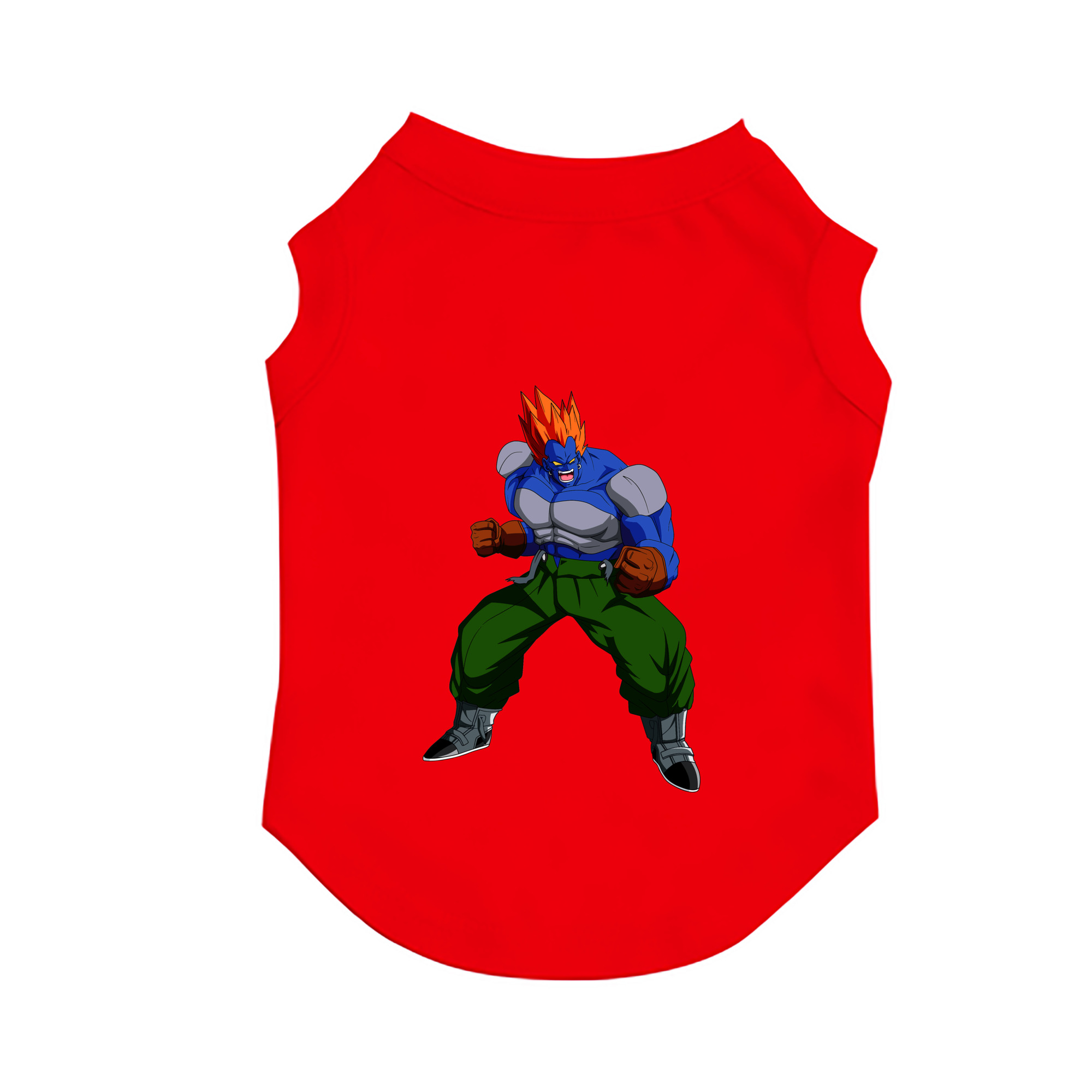 （画像用） ドラゴンボール DRAGON BALL ペット用ベスト