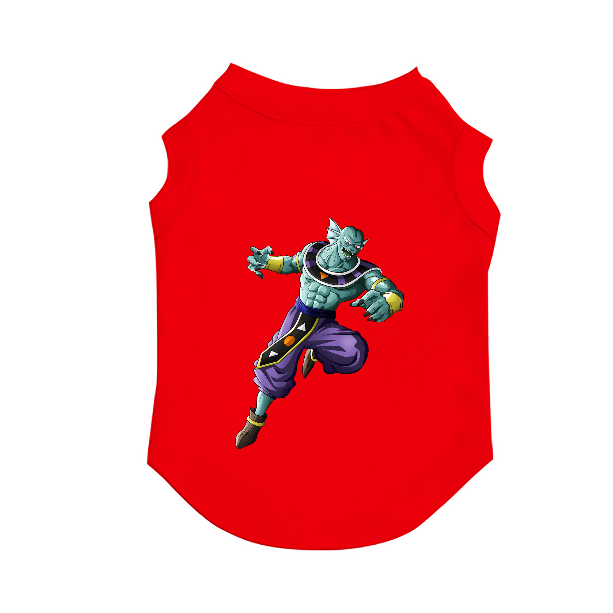 （画像用） ドラゴンボール DRAGON BALL ペット用ベスト