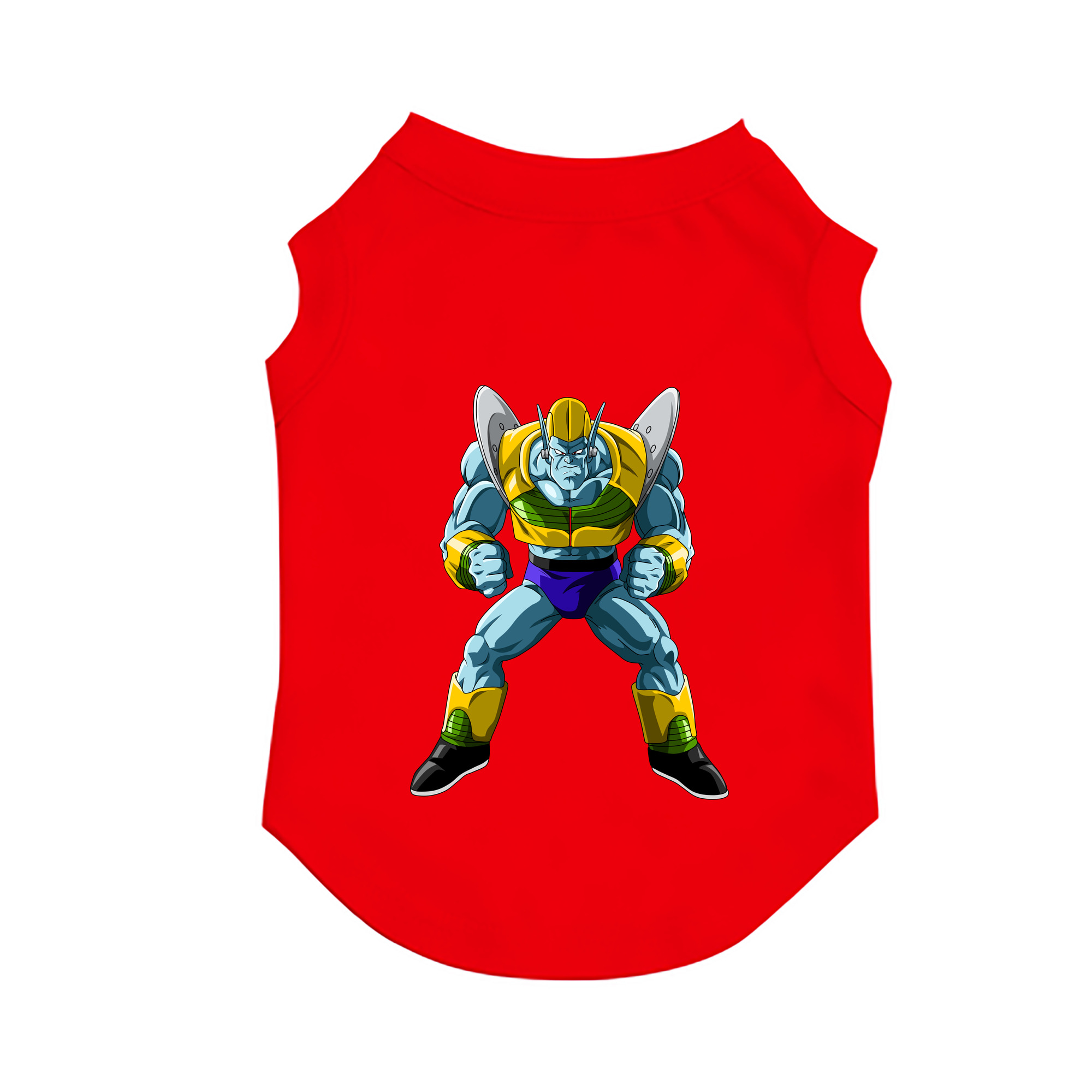 （画像用） ドラゴンボール DRAGON BALL ペット用ベスト