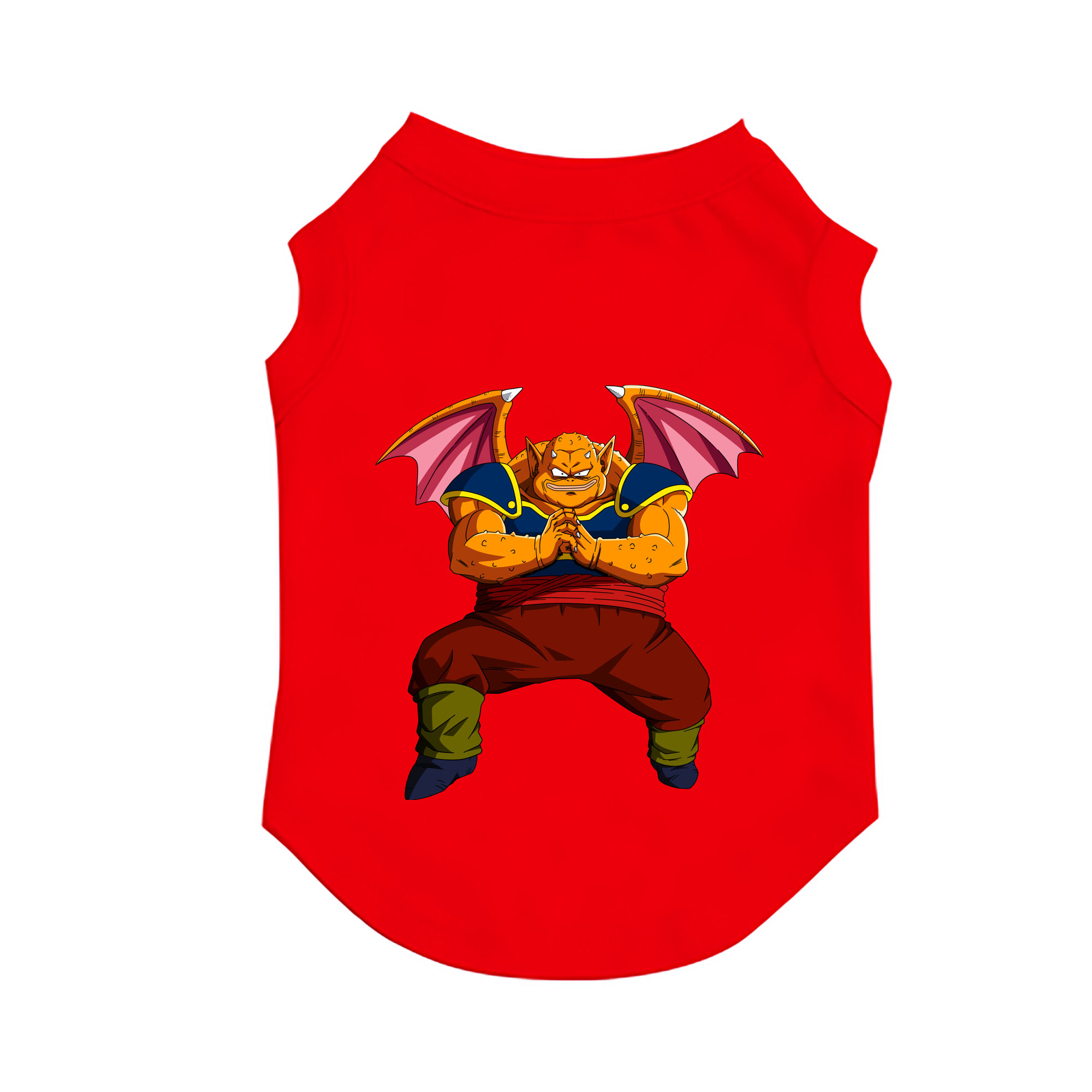 （画像用） ドラゴンボール DRAGON BALL ペット用ベスト