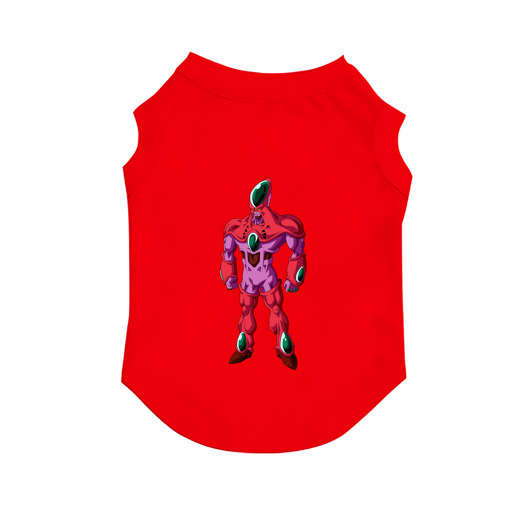 （画像用） ドラゴンボール DRAGON BALL ペット用ベスト