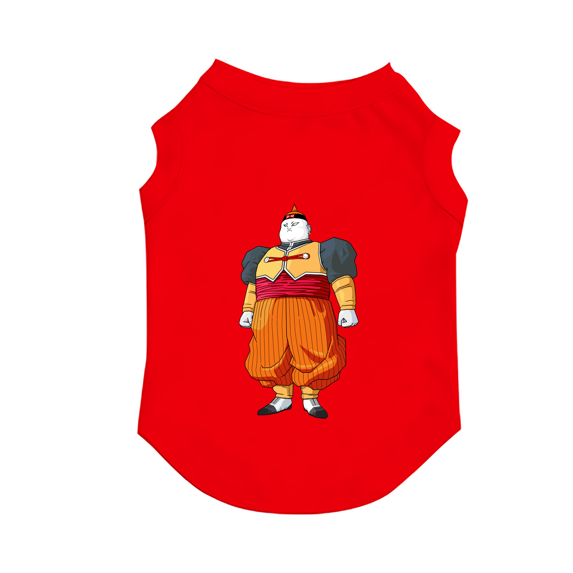 （画像用） ドラゴンボール DRAGON BALL ペット用ベスト