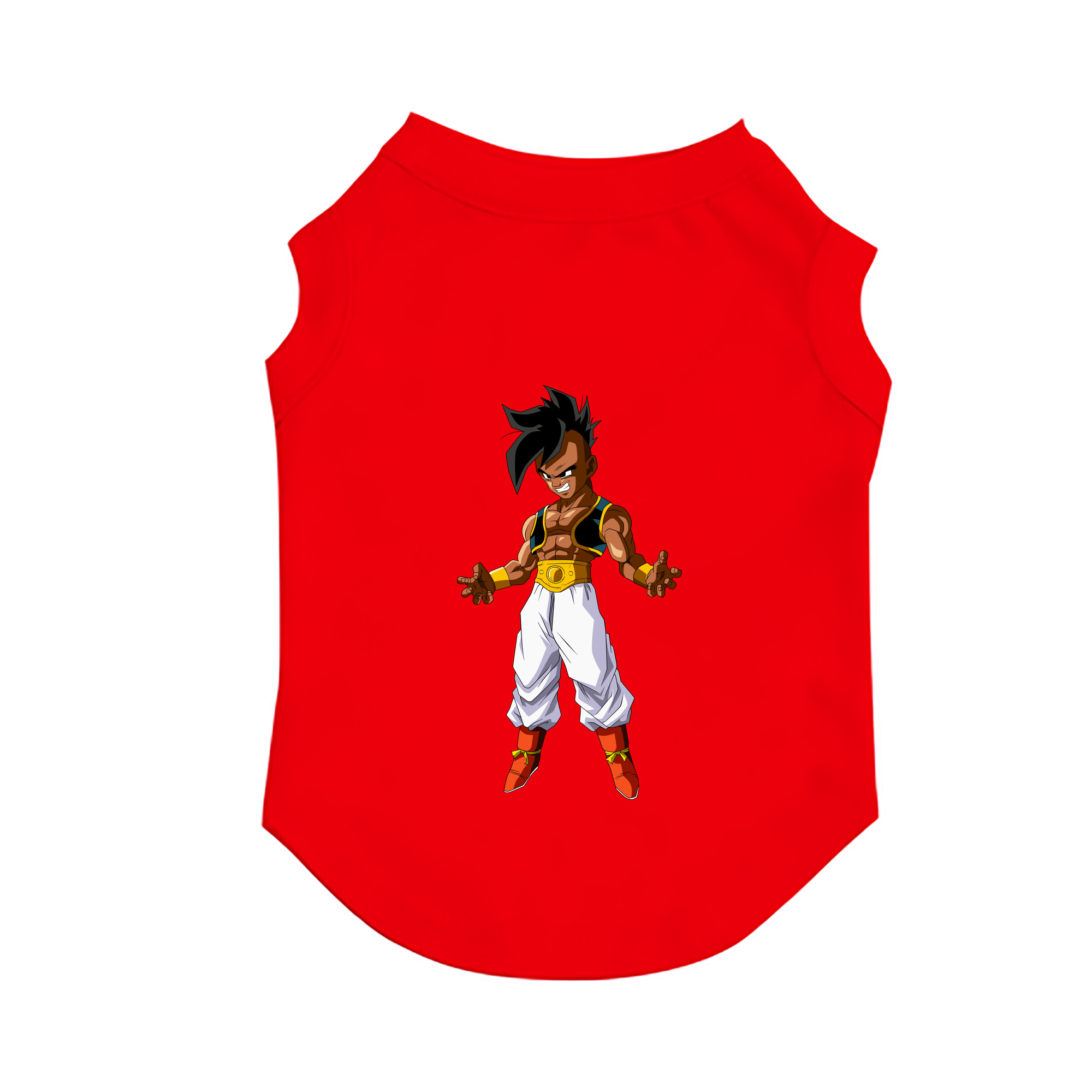 （画像用） ドラゴンボール DRAGON BALL ペット用ベスト