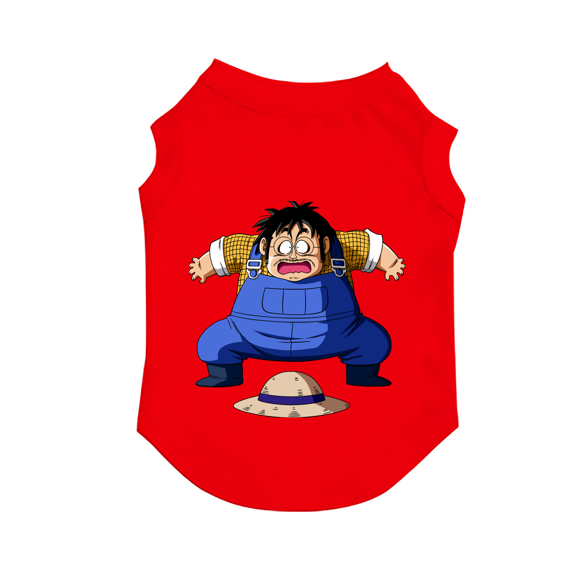 （画像用） ドラゴンボール DRAGON BALL ペット用ベスト