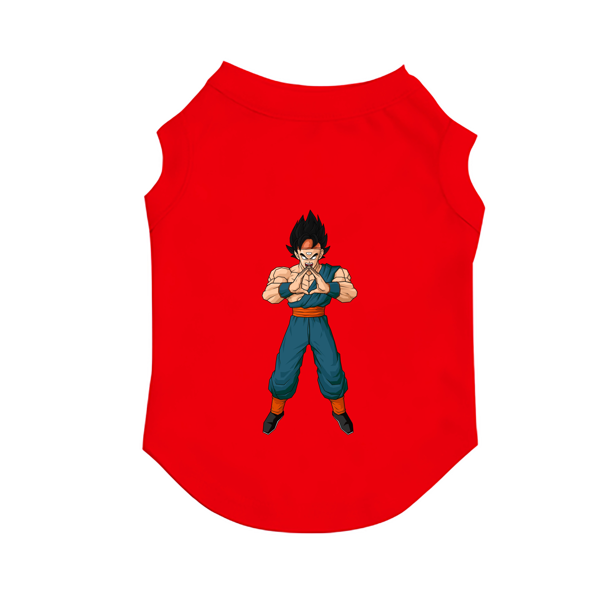 （画像用） ドラゴンボール DRAGON BALL ペット用ベスト