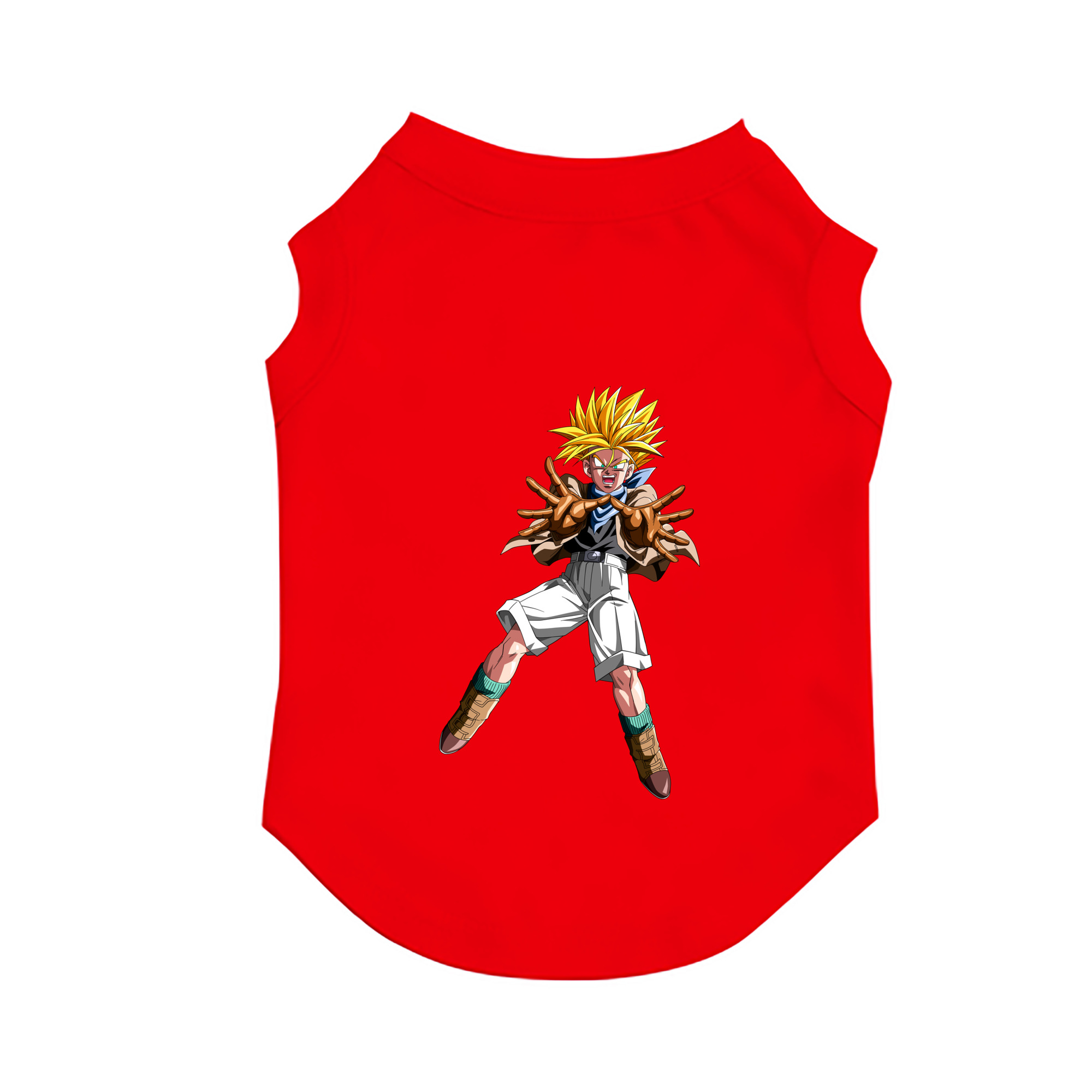 （画像用） ドラゴンボール DRAGON BALL ペット用ベスト